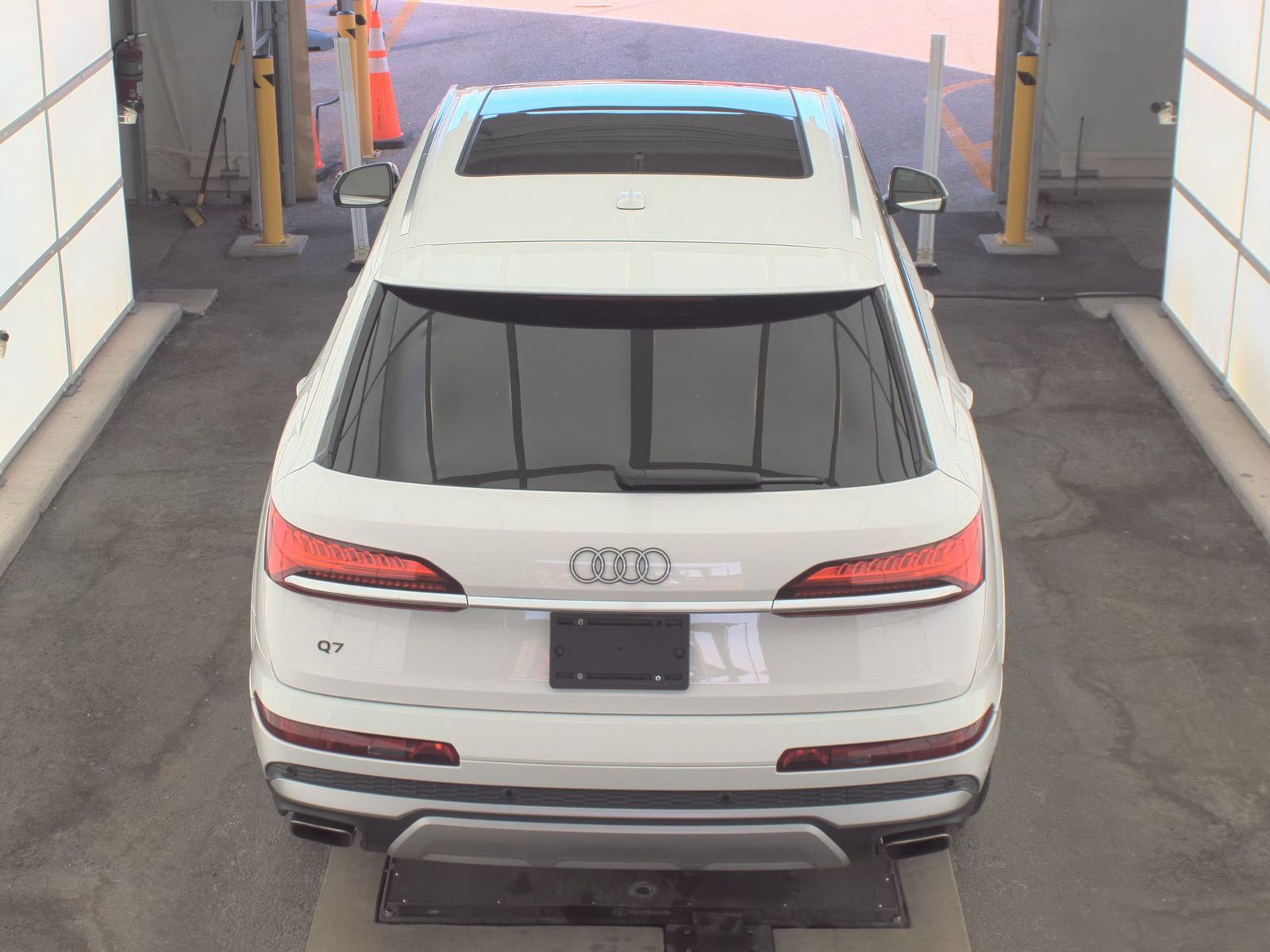 2025 Audi Q7 Premium Plus AWD