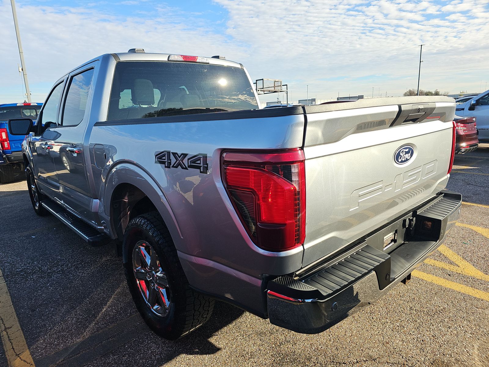 2025 Ford F-150 XLT AWD