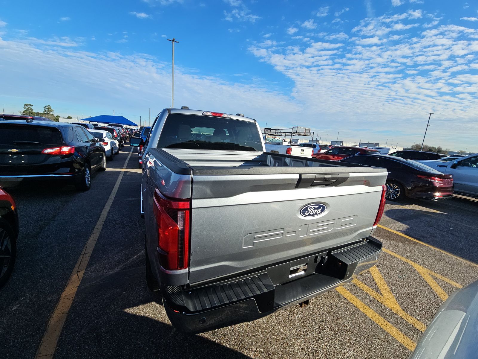 2025 Ford F-150 XLT AWD