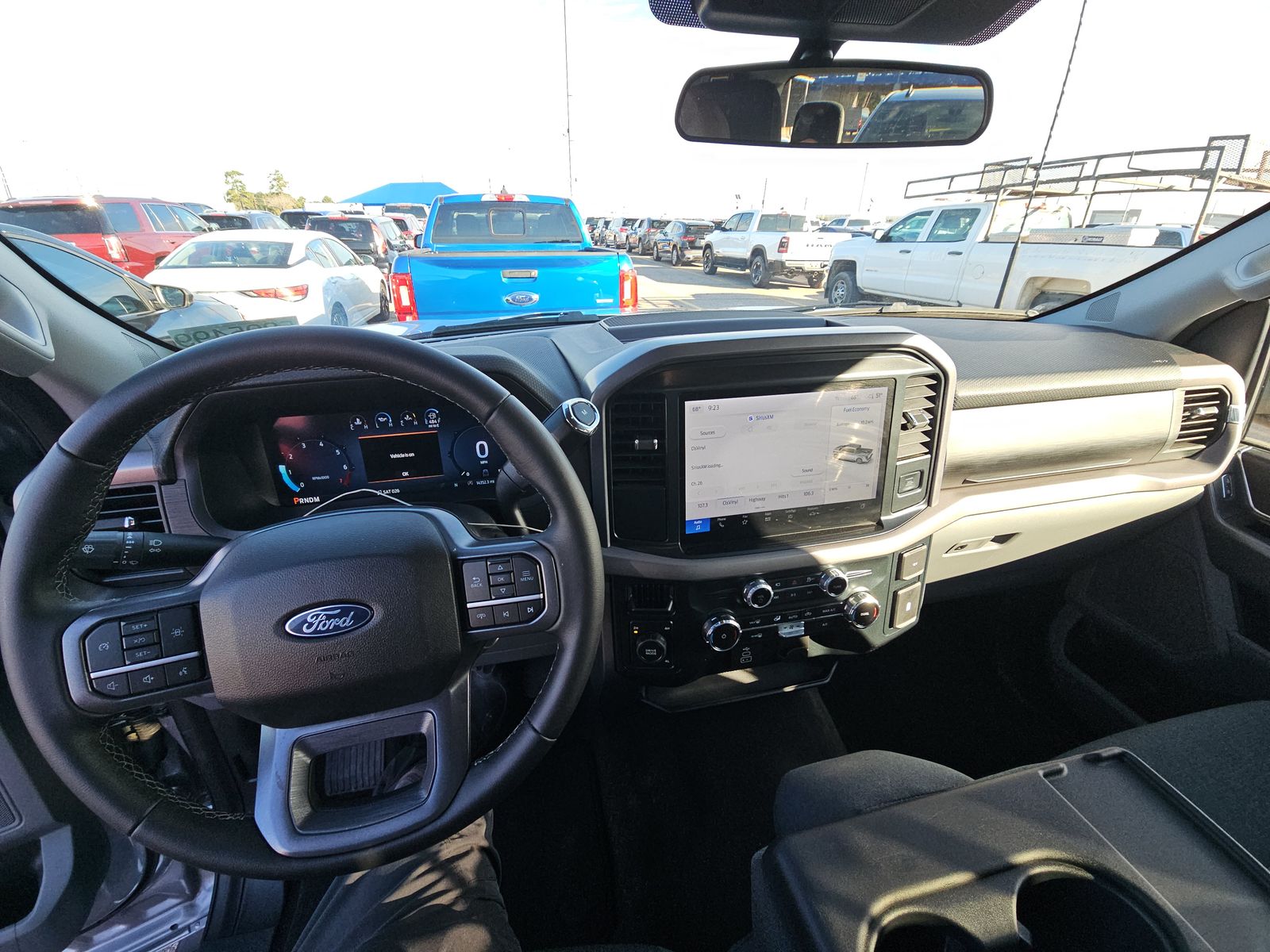 2025 Ford F-150 XLT AWD