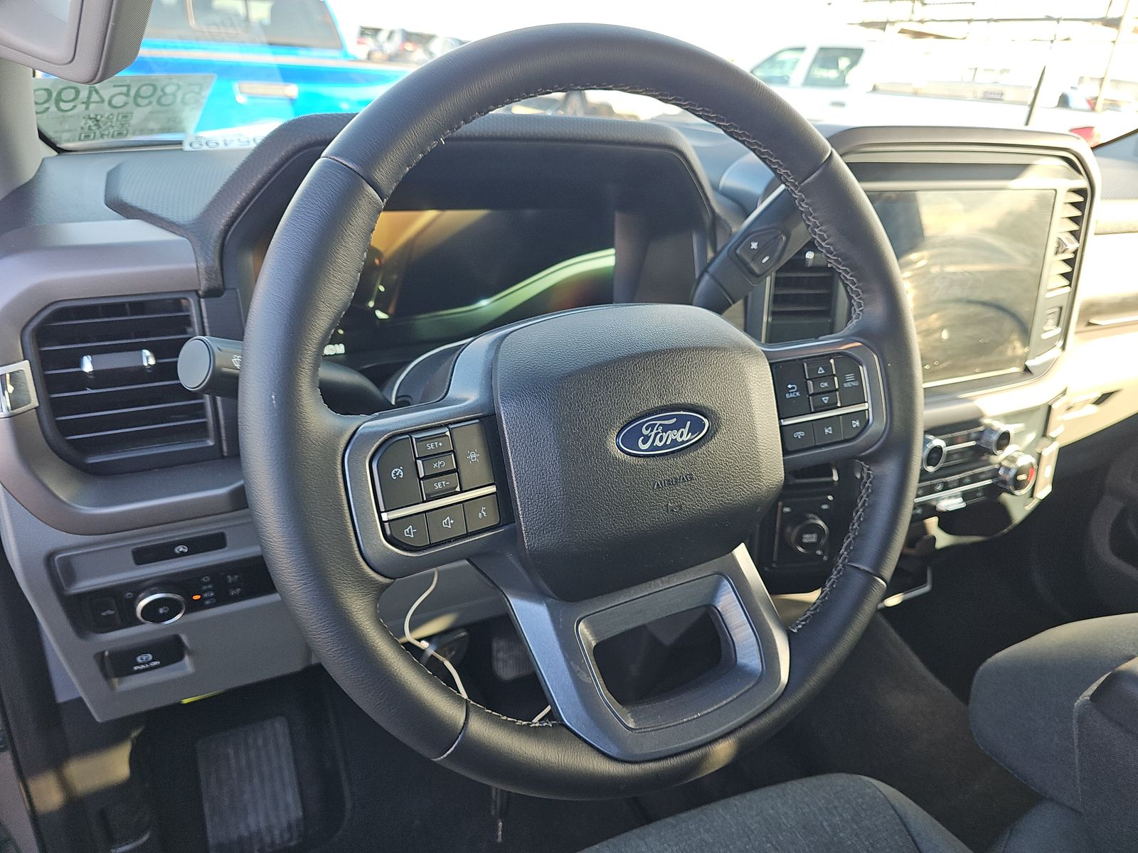 2025 Ford F-150 XLT AWD