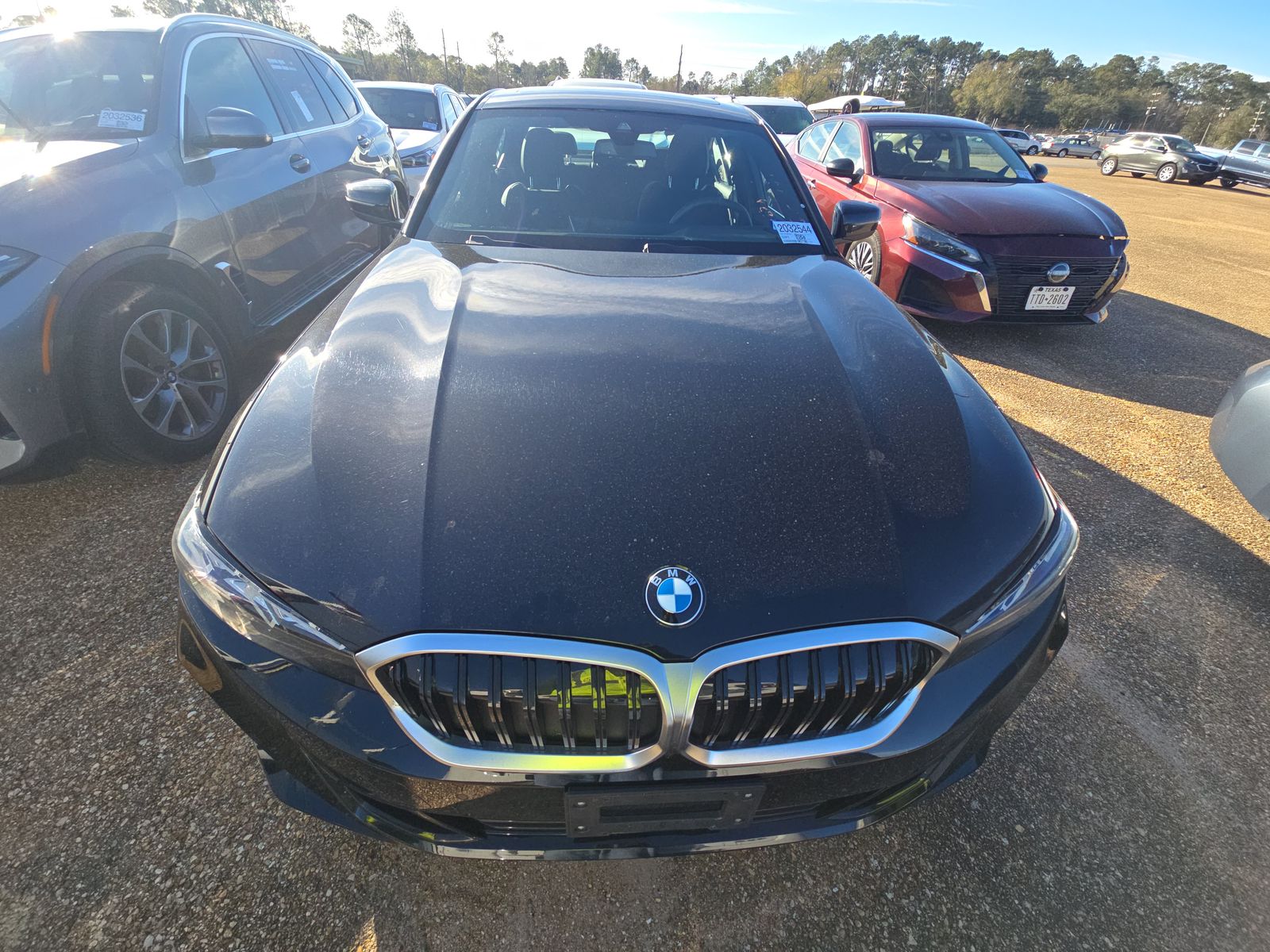 2025 BMW 3 Series 330i xDrive AWD