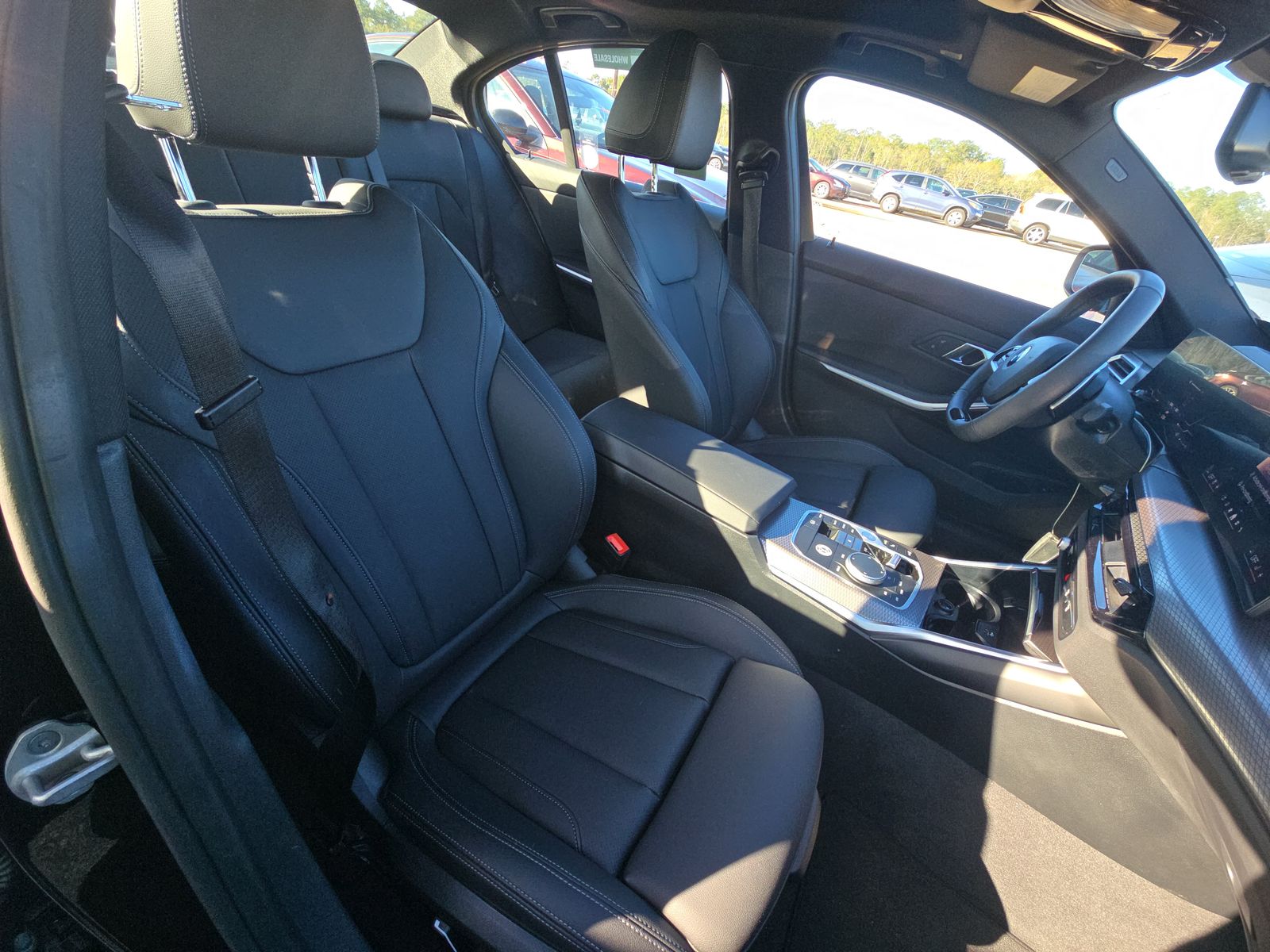 2025 BMW 3 Series 330i xDrive AWD