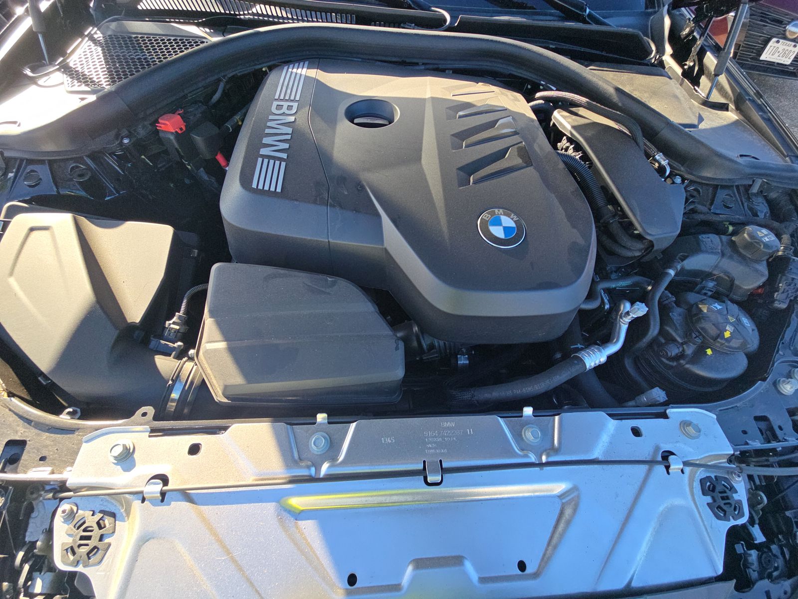 2025 BMW 3 Series 330i xDrive AWD