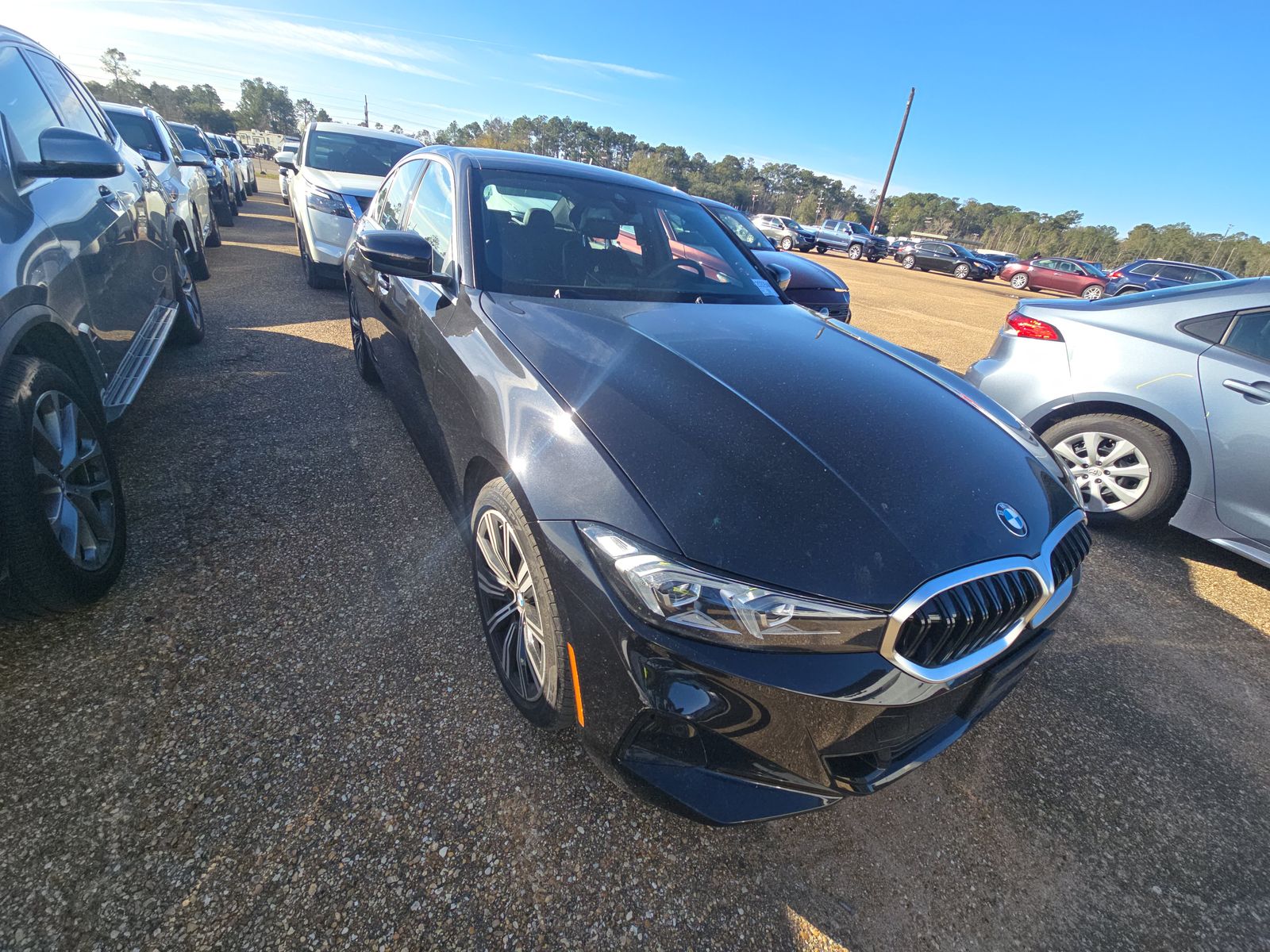 2025 BMW 3 Series 330i xDrive AWD
