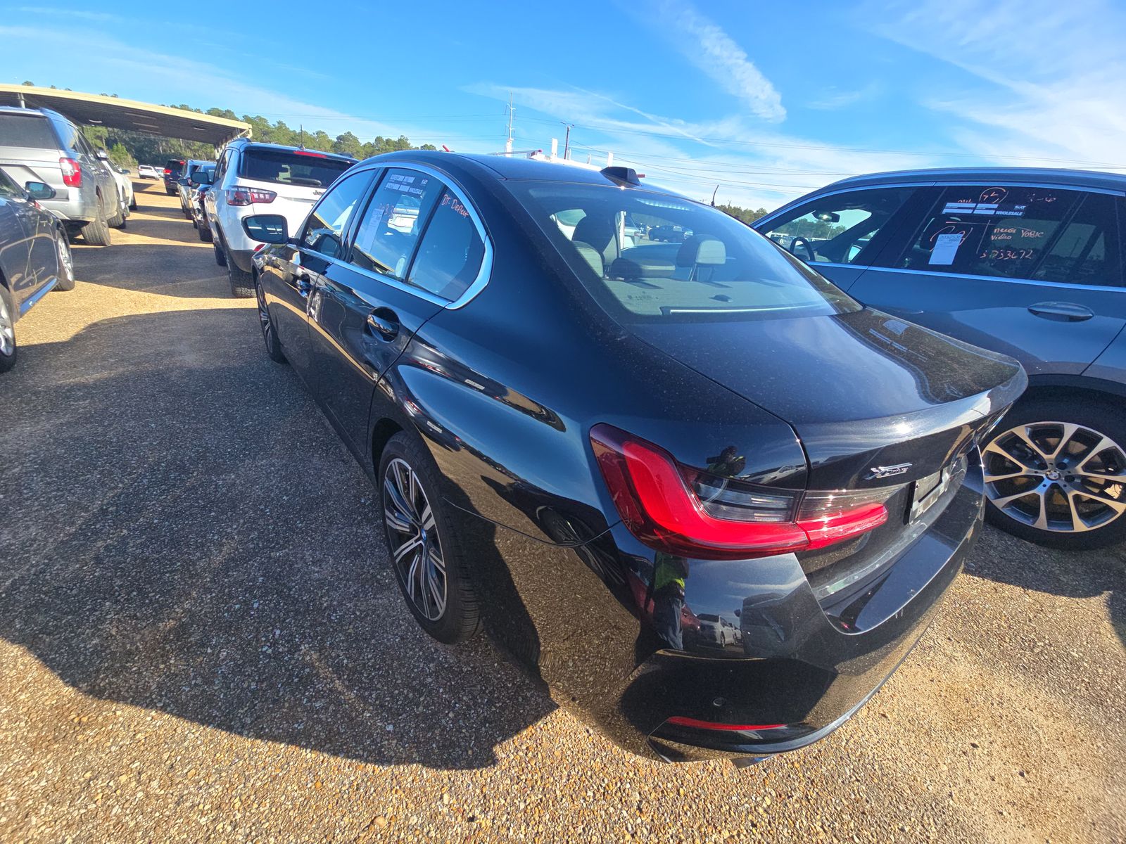 2025 BMW 3 Series 330i xDrive AWD