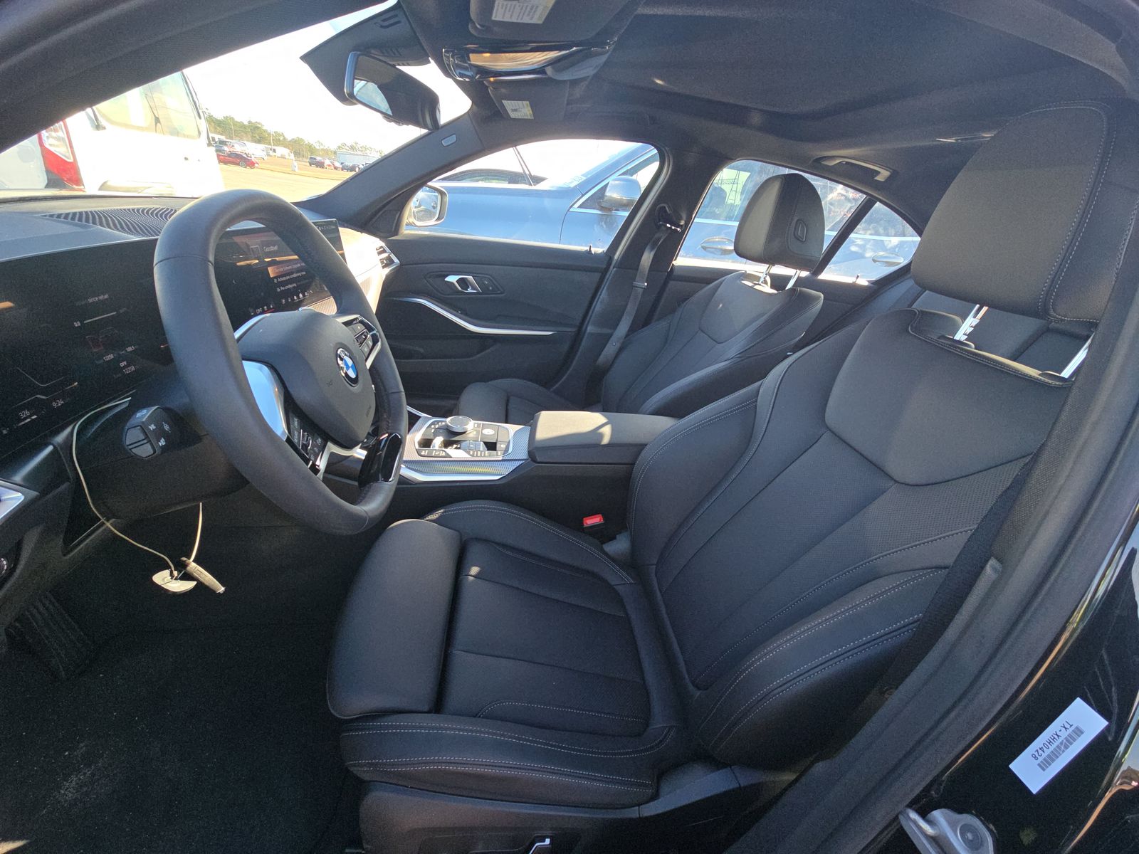 2025 BMW 3 Series 330i xDrive AWD