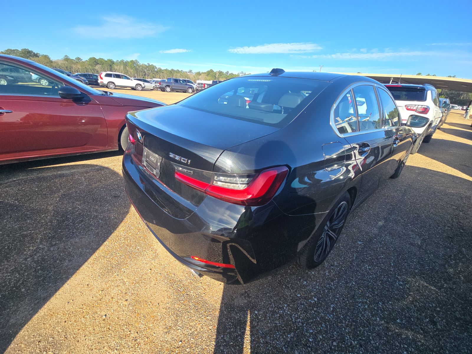 2025 BMW 3 Series 330i xDrive AWD