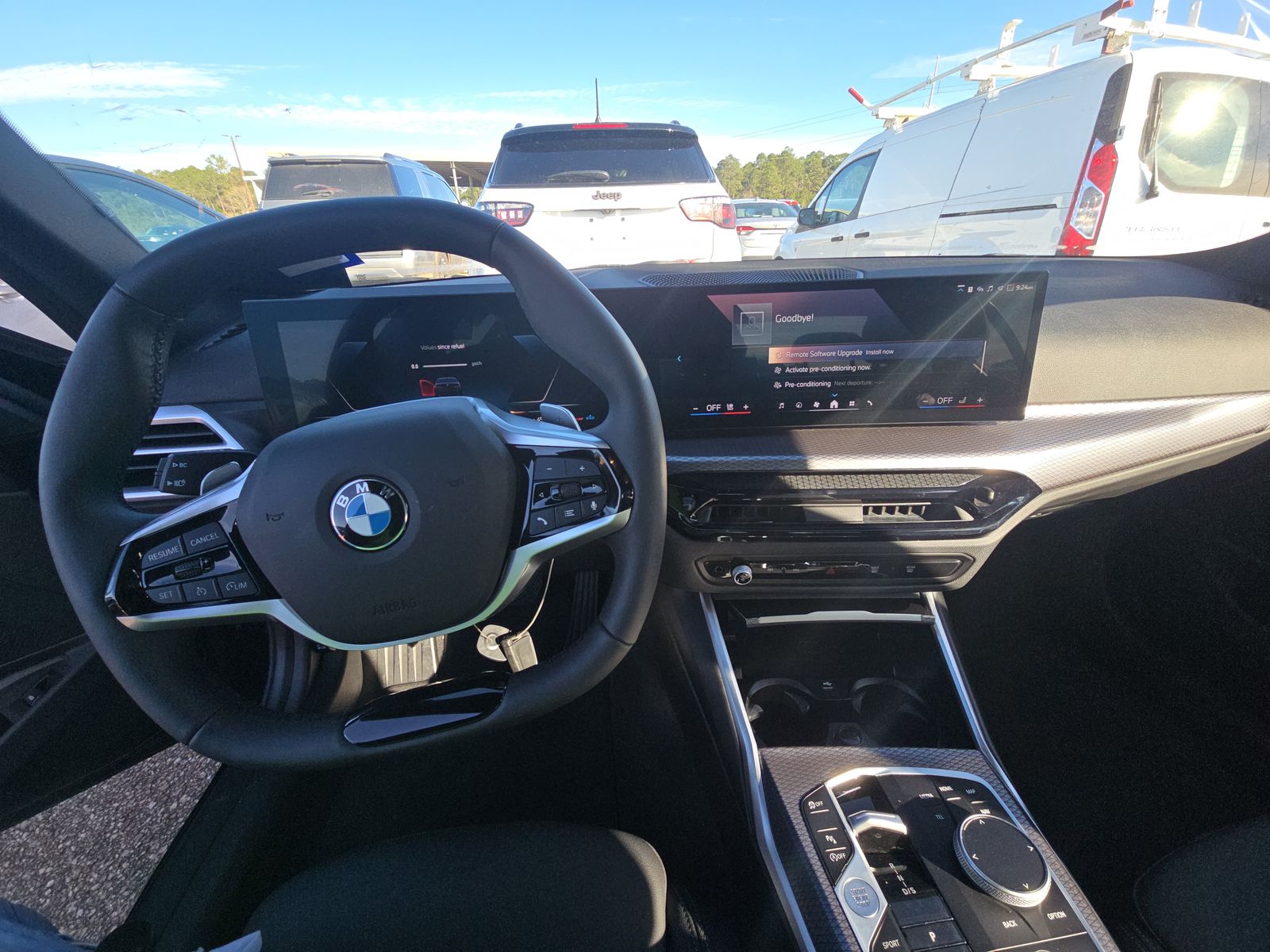 2025 BMW 3 Series 330i xDrive AWD