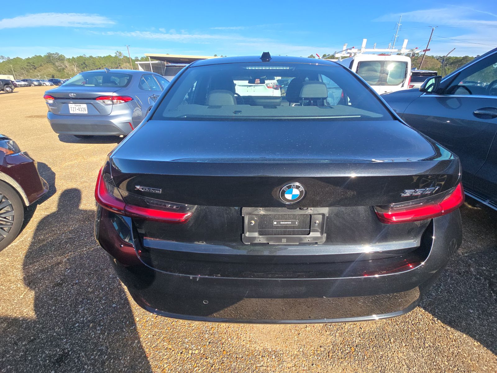 2025 BMW 3 Series 330i xDrive AWD