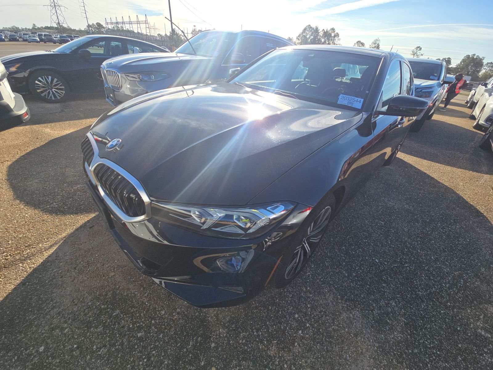 2025 BMW 3 Series 330i xDrive AWD