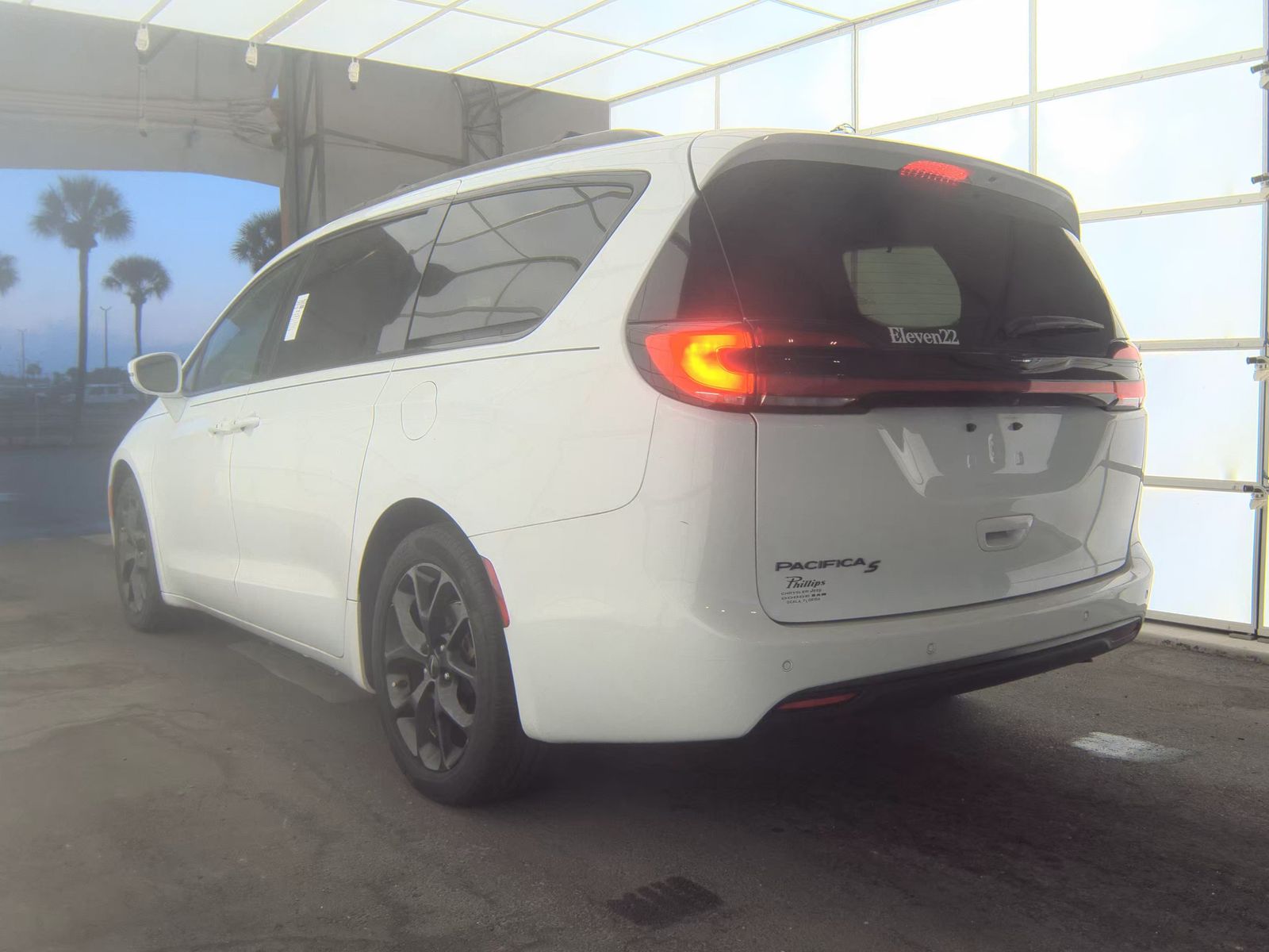 2021 Chrysler Pacifica Touring L FWD