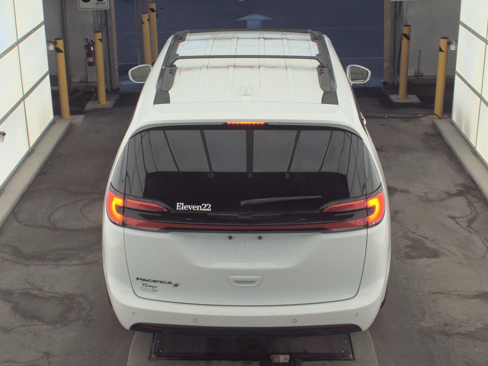 2021 Chrysler Pacifica Touring L FWD