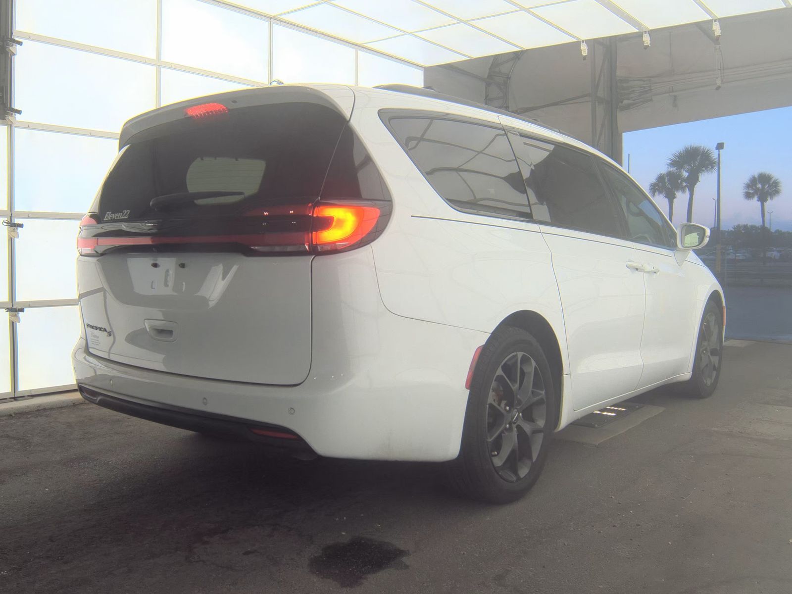 2021 Chrysler Pacifica Touring L FWD