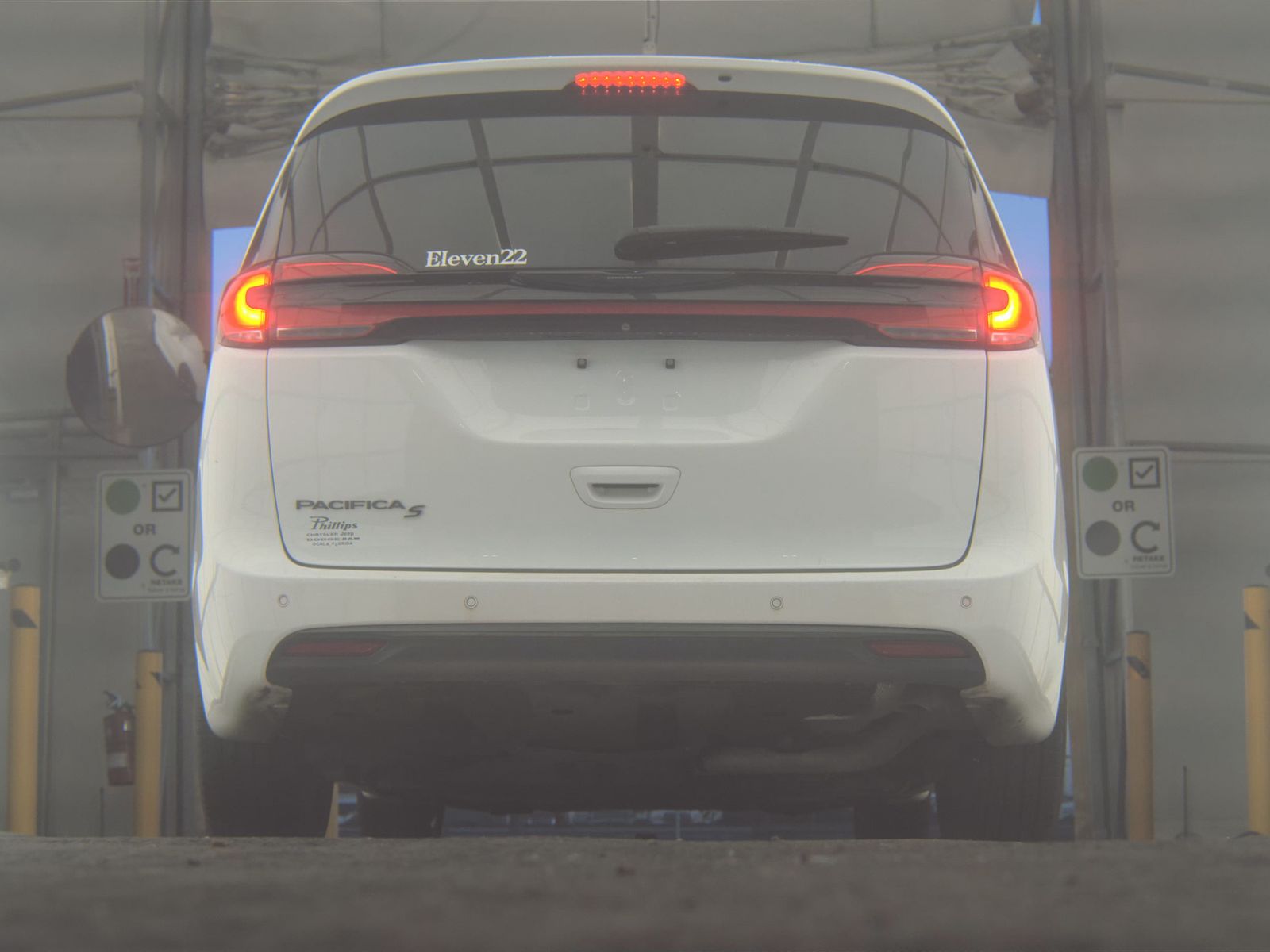 2021 Chrysler Pacifica Touring L FWD