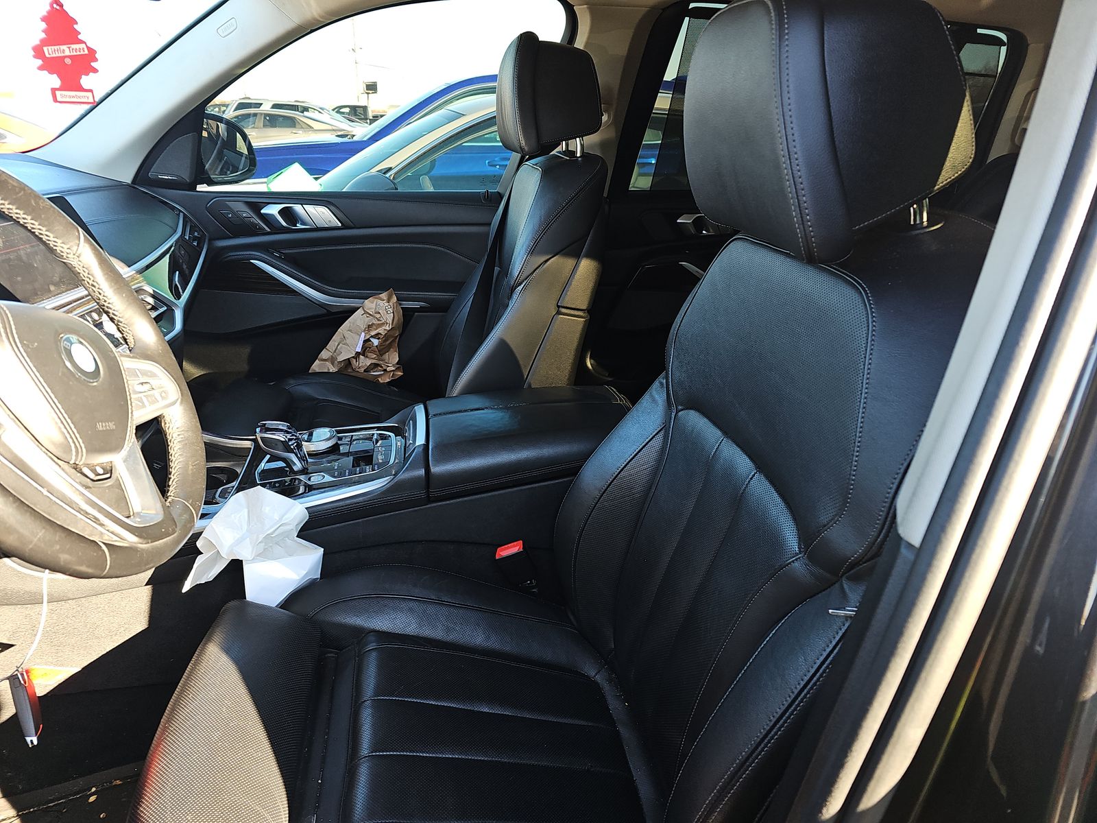 2019 BMW X7 xDrive50i AWD