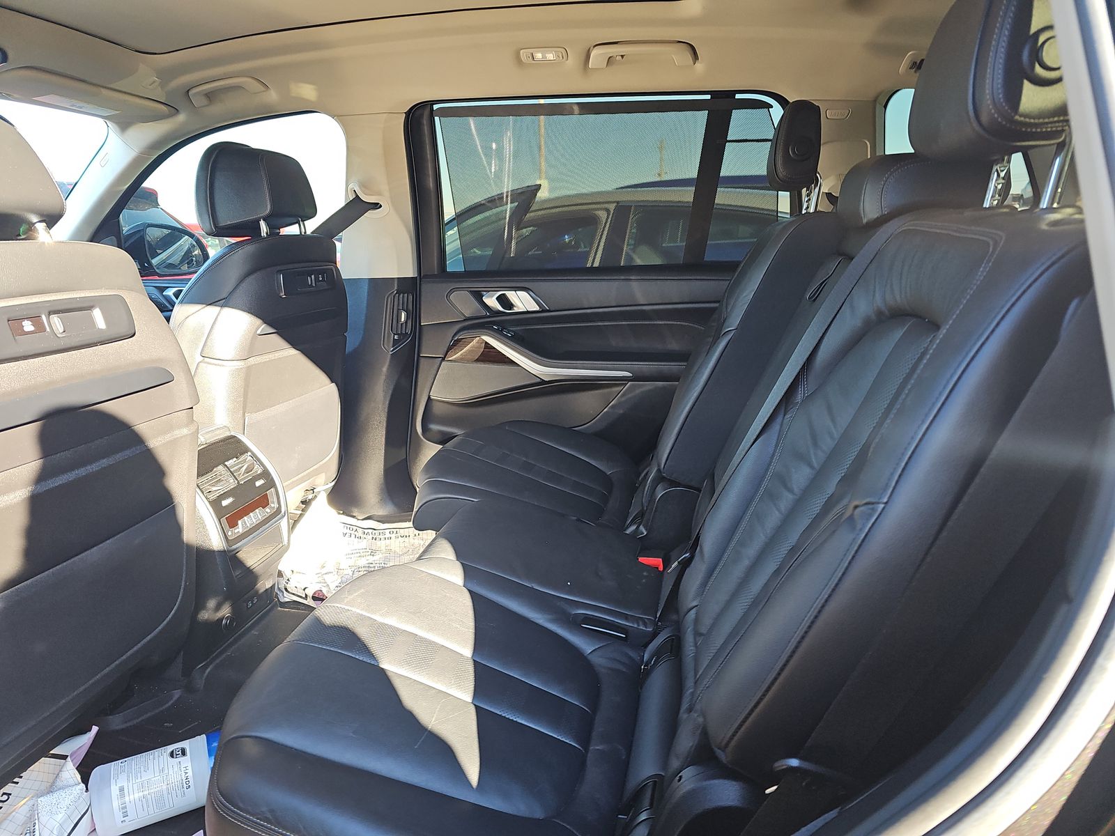 2019 BMW X7 xDrive50i AWD