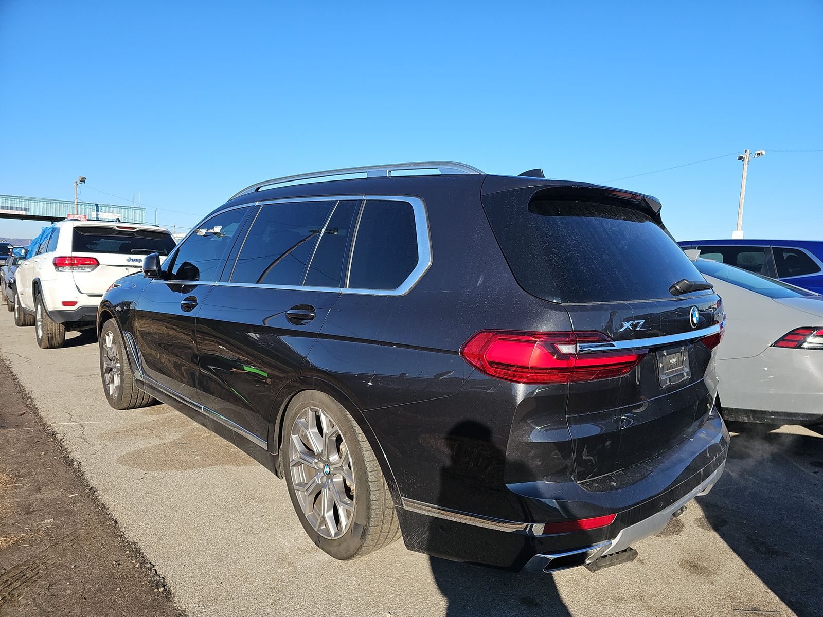 2019 BMW X7 xDrive50i AWD