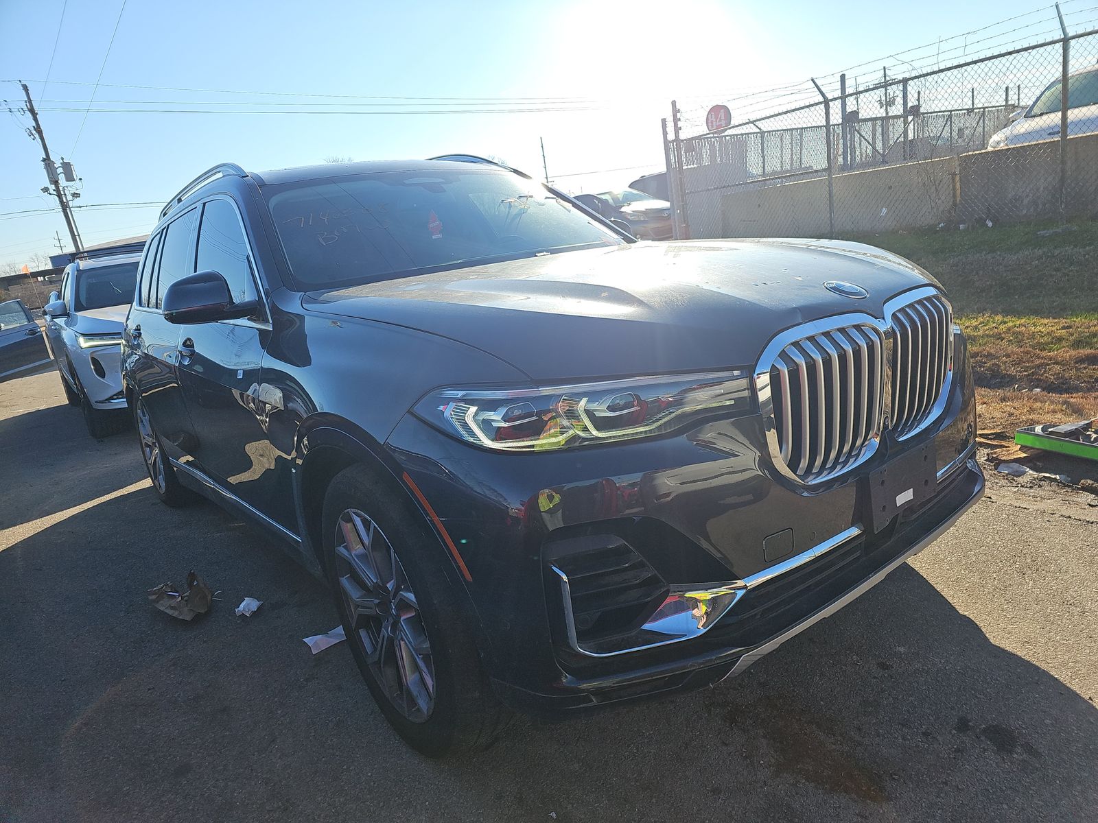 2019 BMW X7 xDrive50i AWD