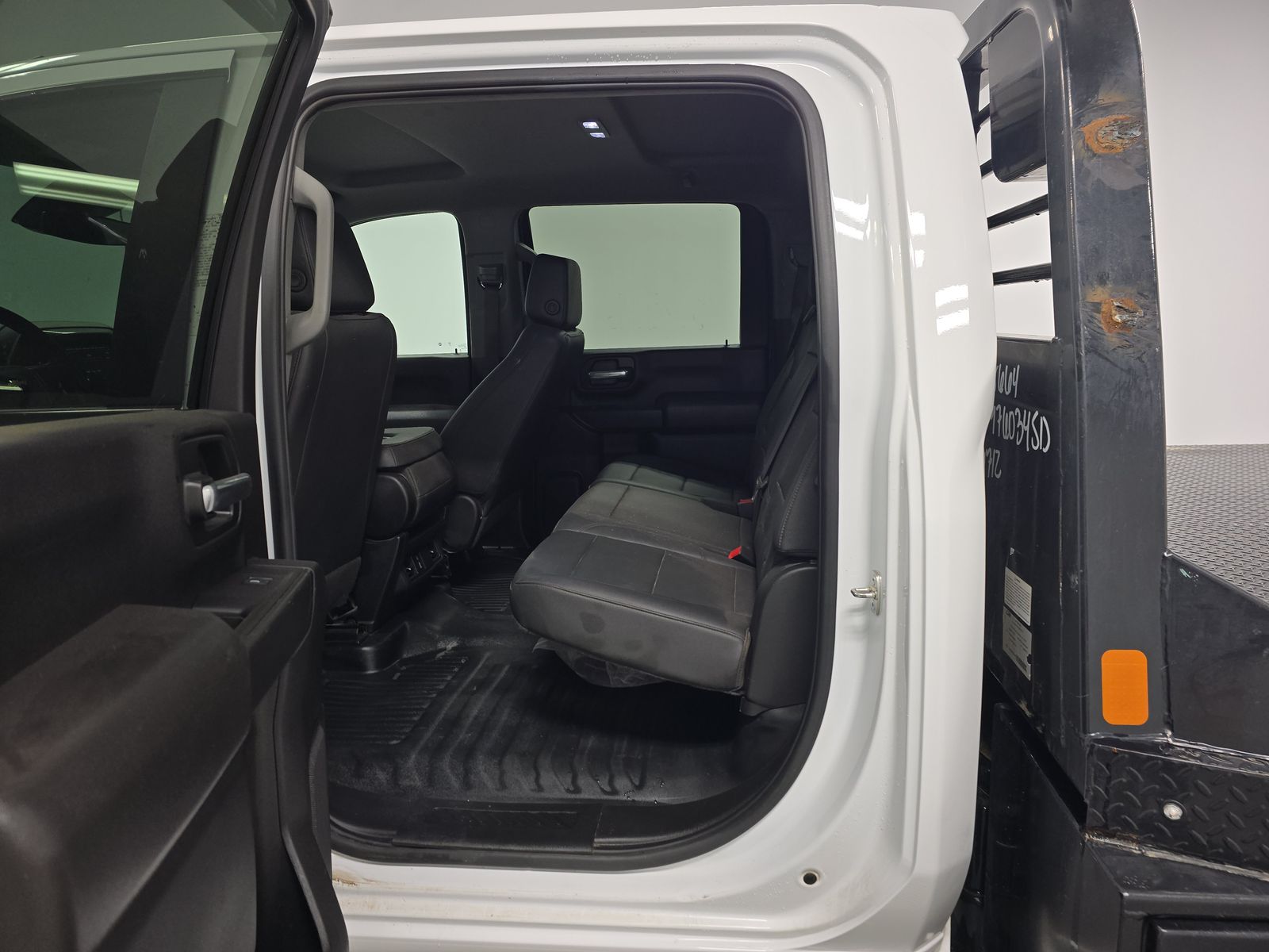 2024 Chevrolet Silverado 3500HD Work Truck AWD