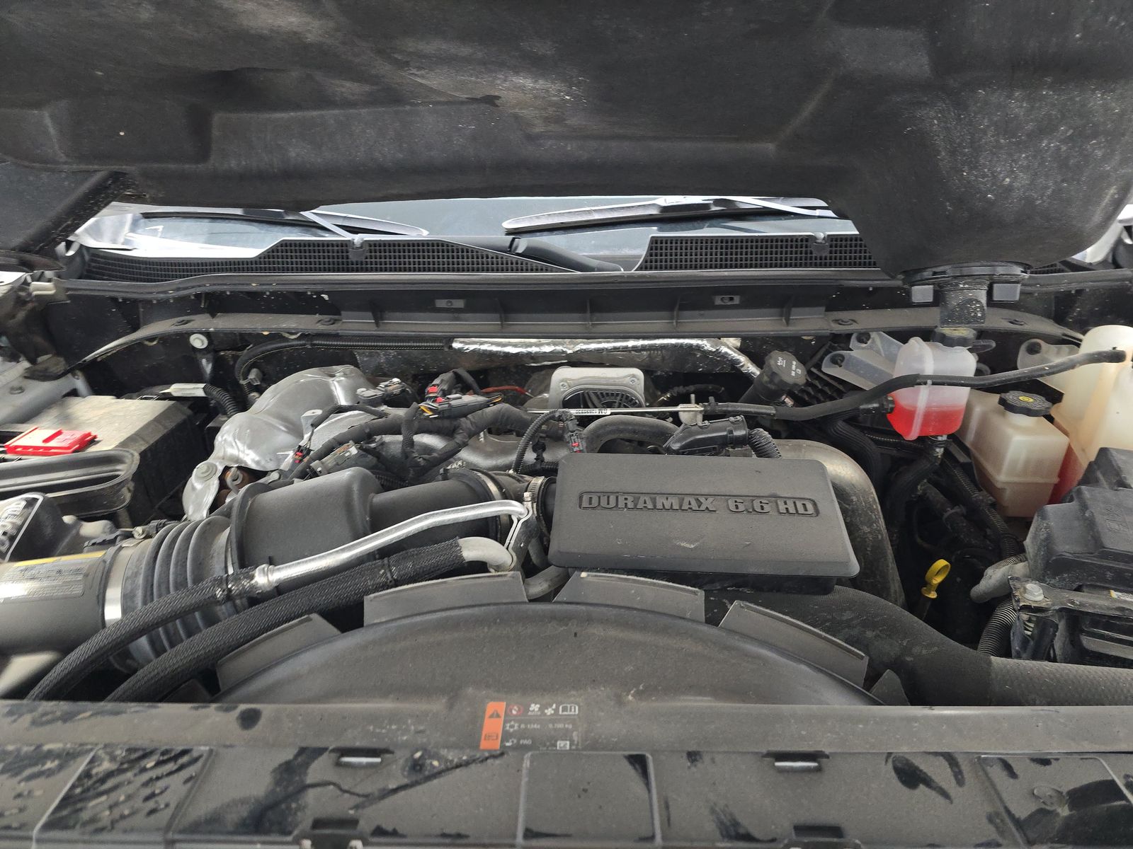 2024 Chevrolet Silverado 3500HD Work Truck AWD