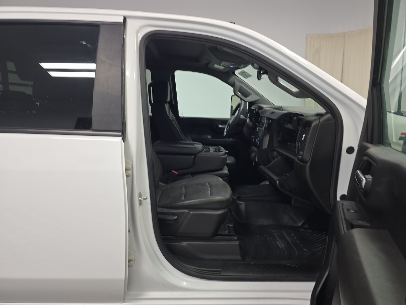 2024 Chevrolet Silverado 3500HD Work Truck AWD