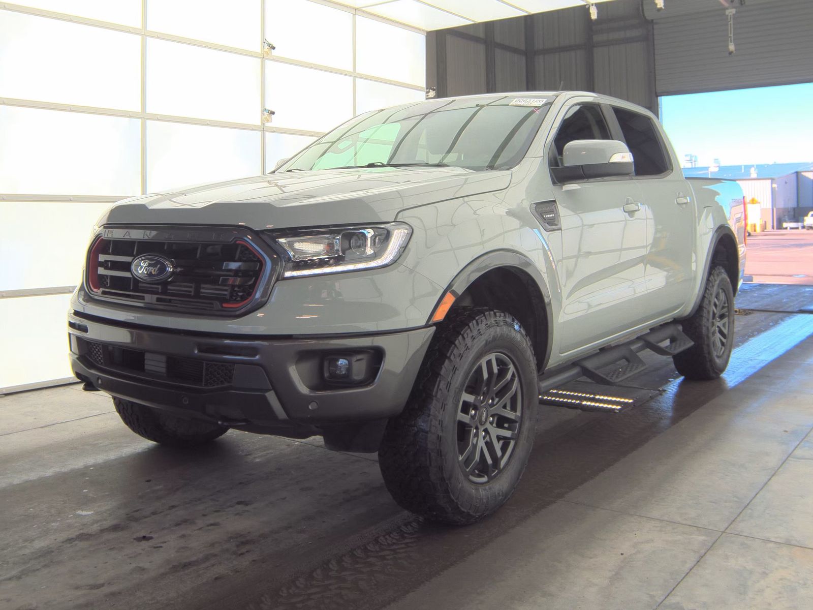 2022 Ford Ranger Lariat AWD