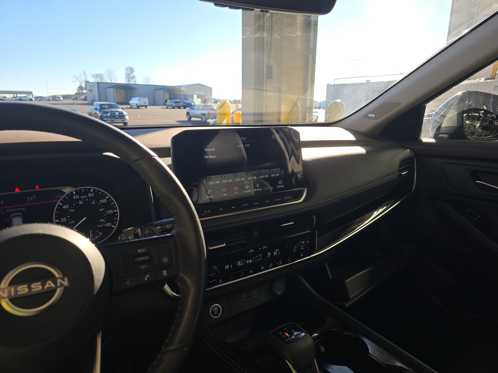 2022 Nissan Rogue SL AWD