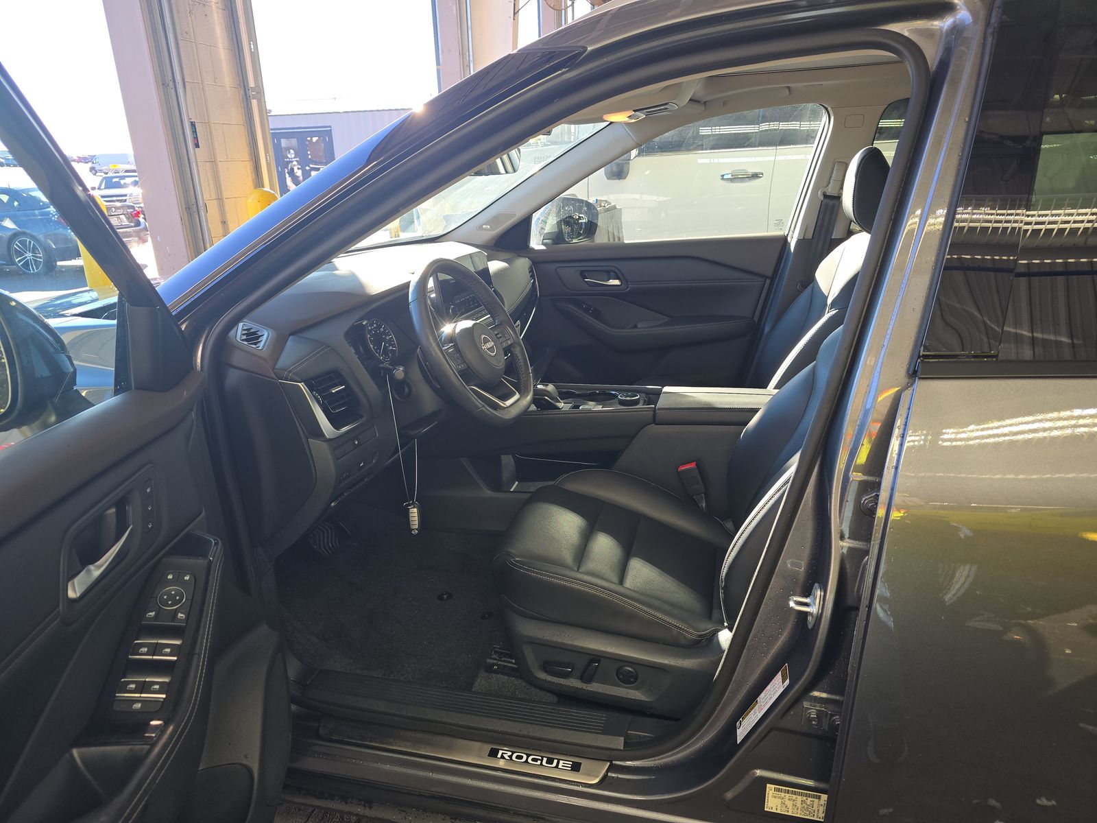 2022 Nissan Rogue SL AWD