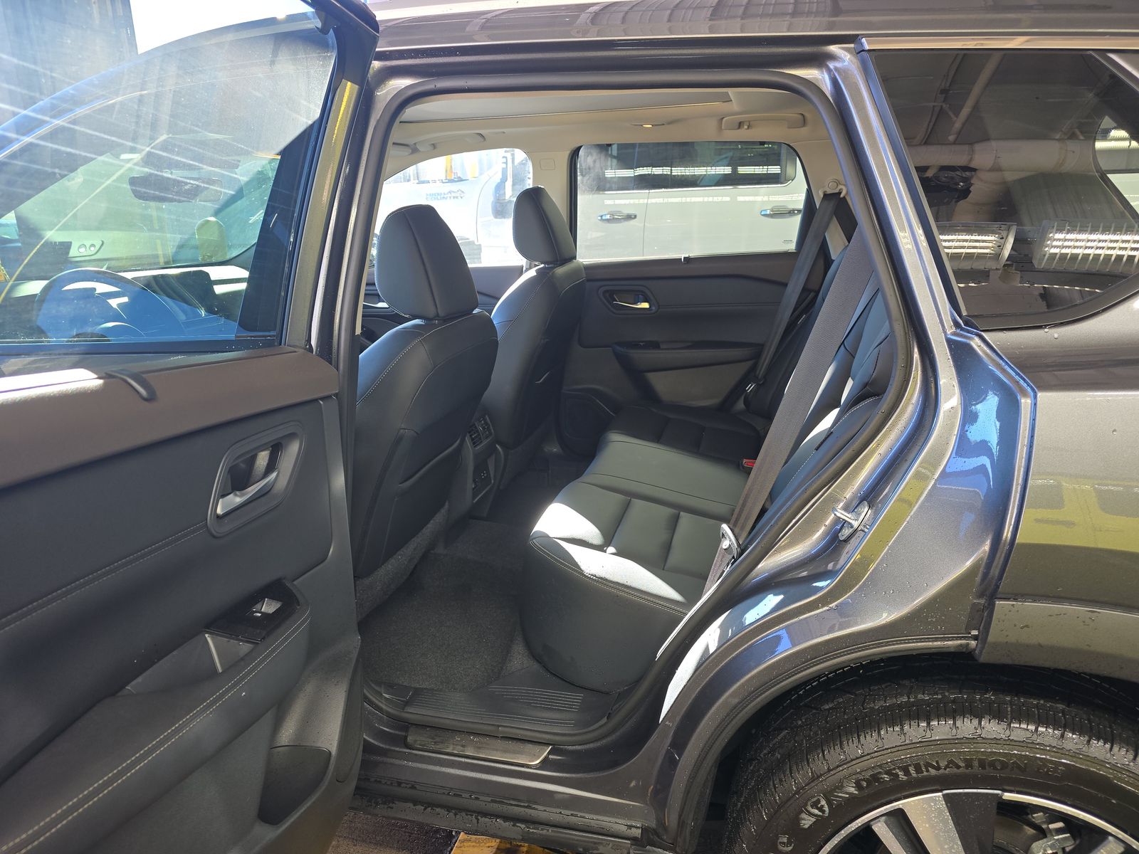 2022 Nissan Rogue SL AWD