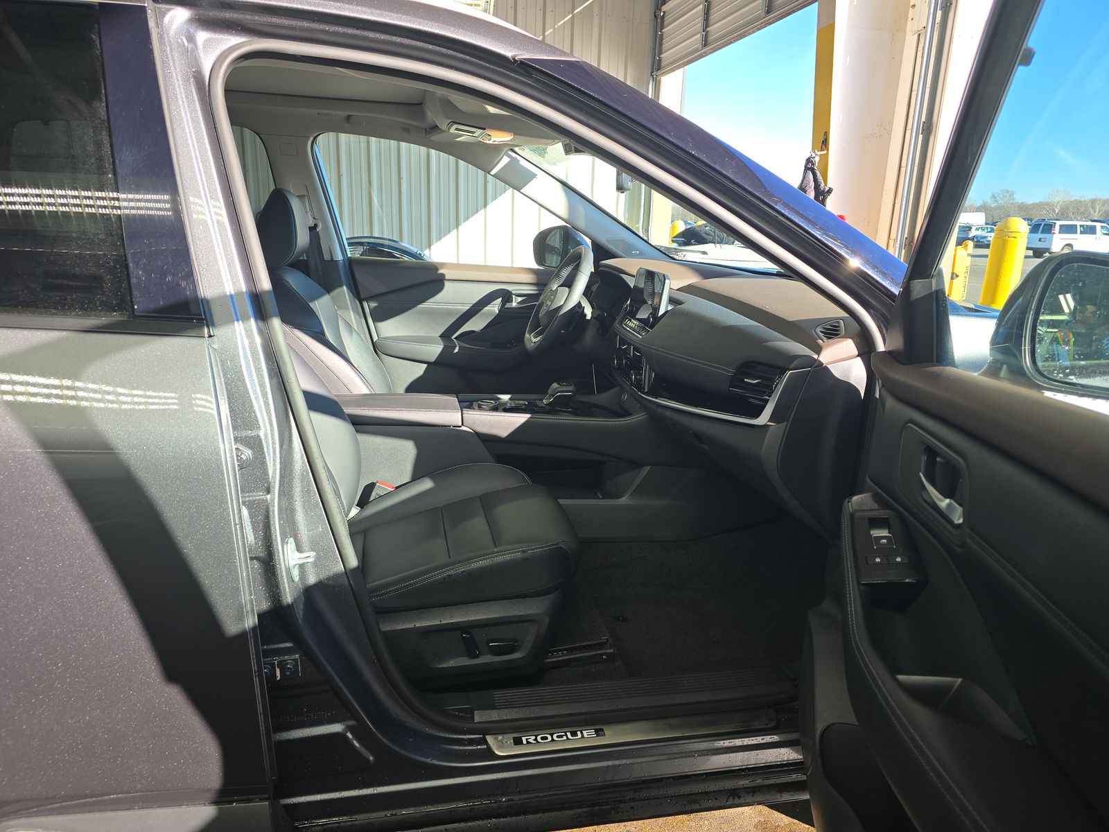 2022 Nissan Rogue SL AWD