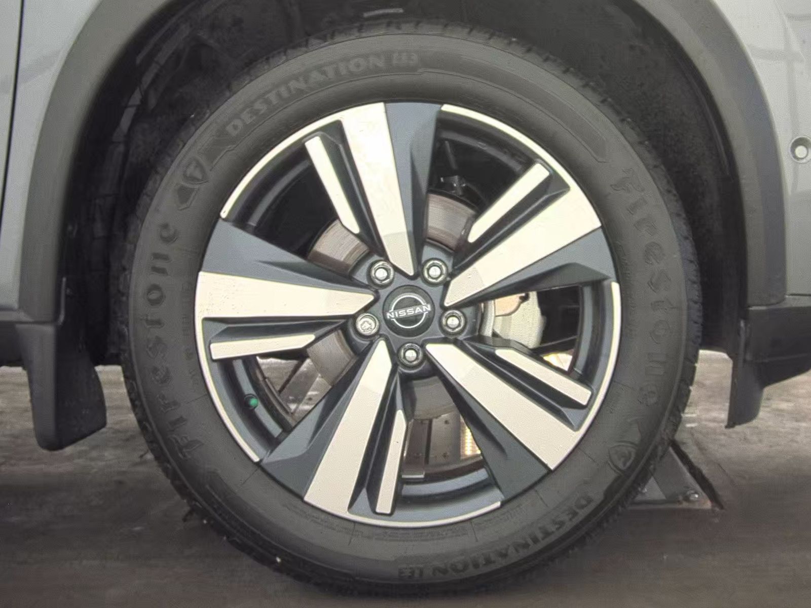 2022 Nissan Rogue SL AWD