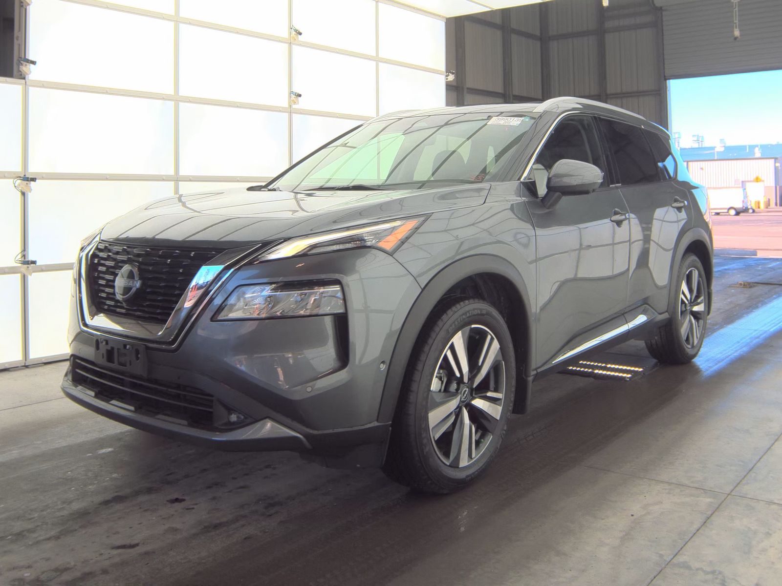 2022 Nissan Rogue SL AWD