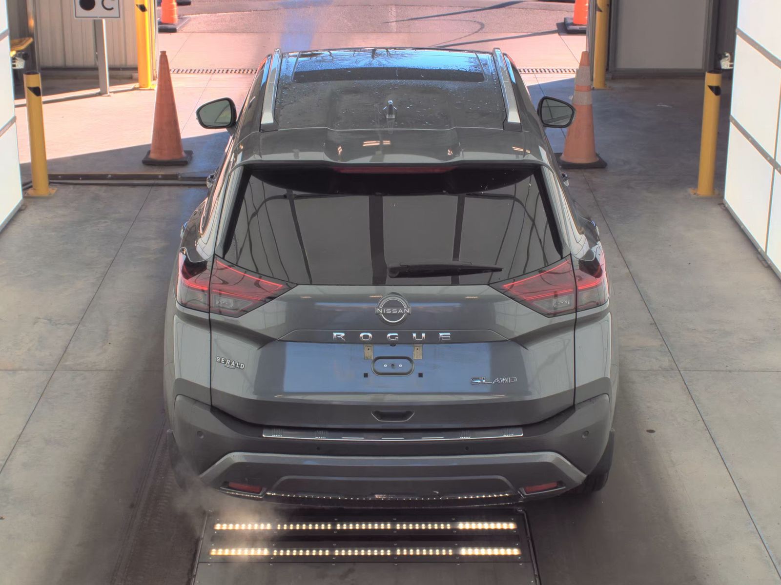 2022 Nissan Rogue SL AWD