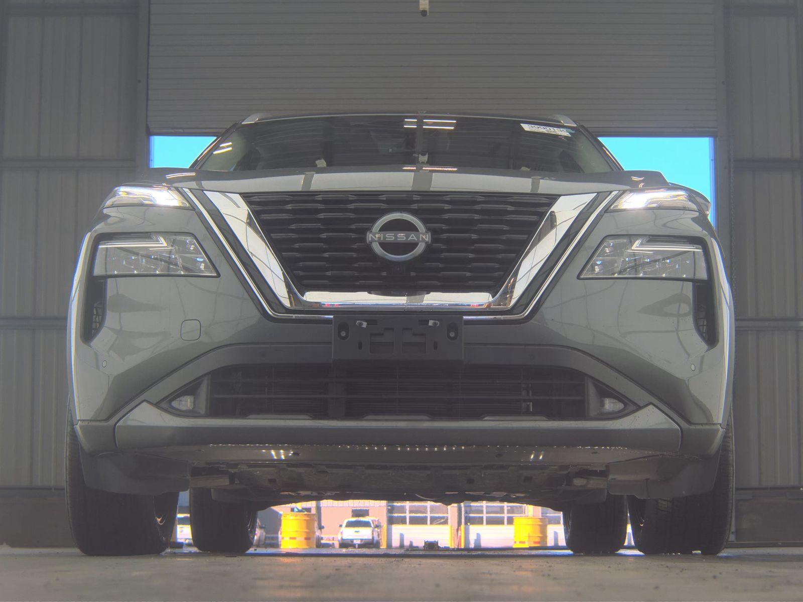 2022 Nissan Rogue SL AWD