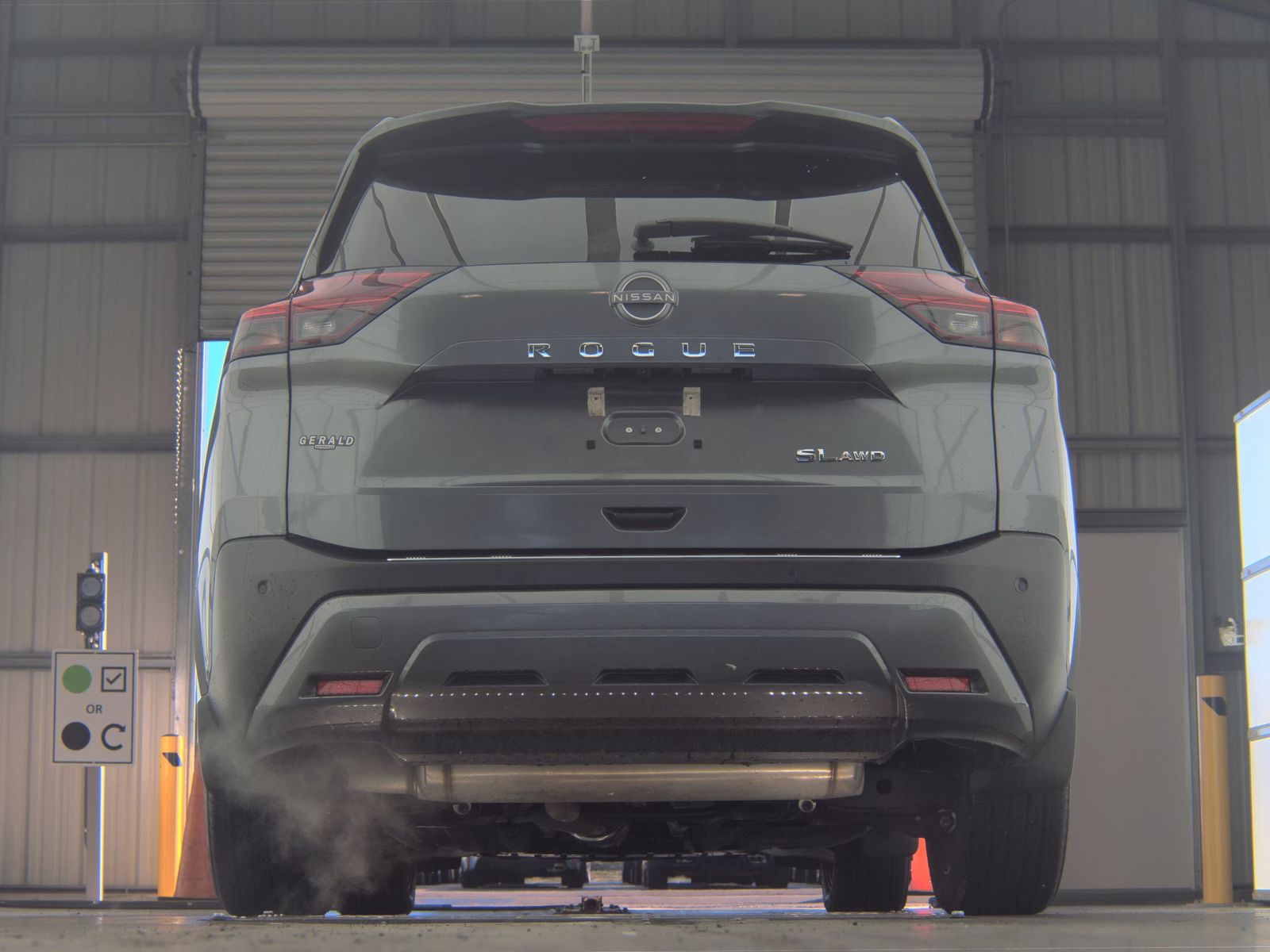 2022 Nissan Rogue SL AWD