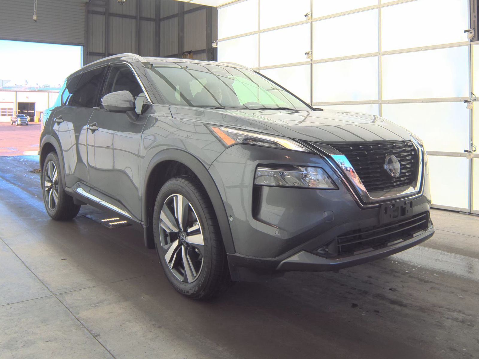 2022 Nissan Rogue SL AWD