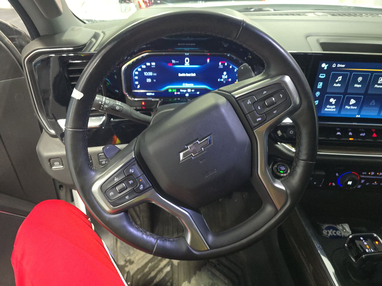 2024 Chevrolet Silverado 1500 RST AWD