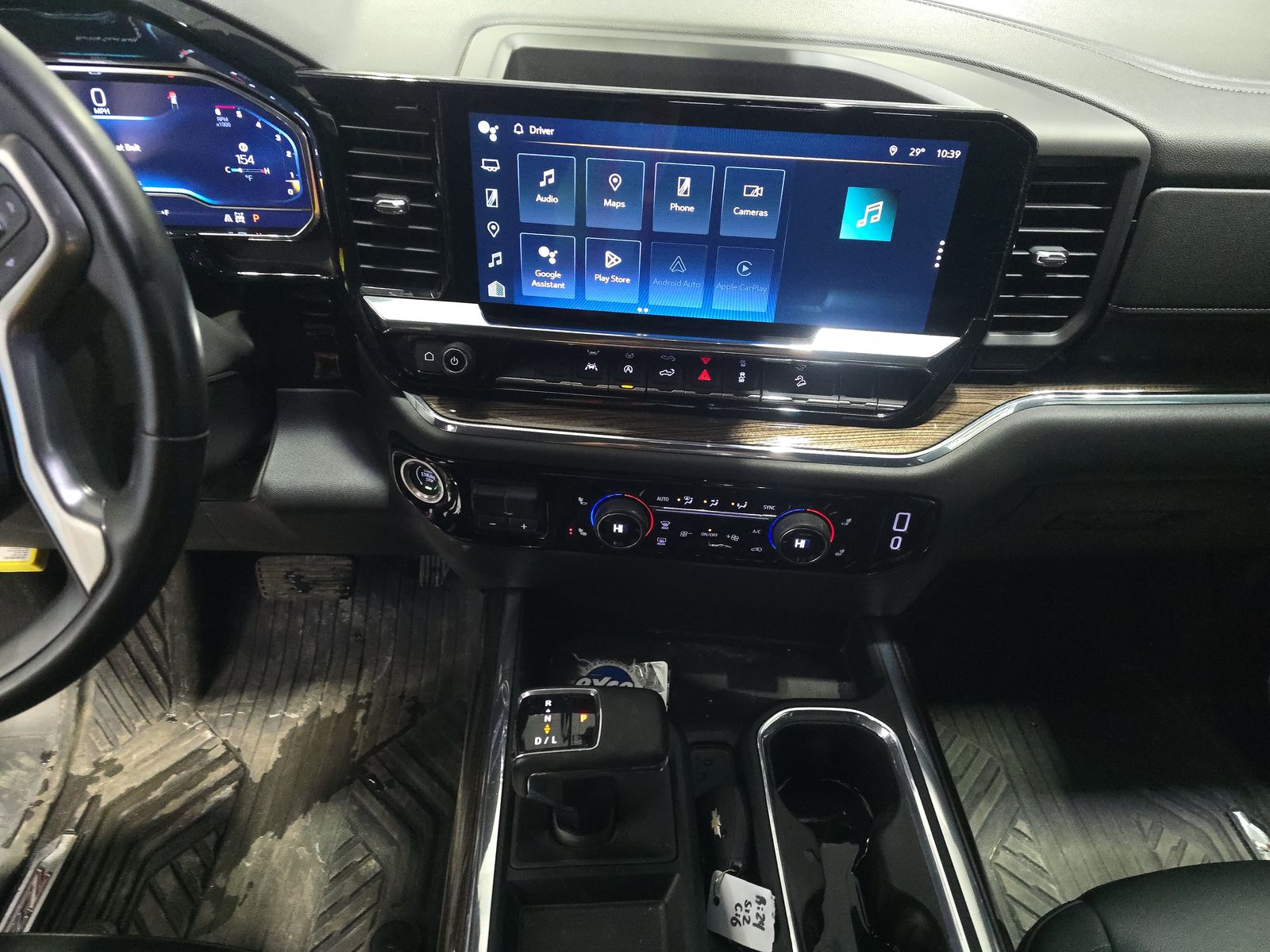 2024 Chevrolet Silverado 1500 RST AWD