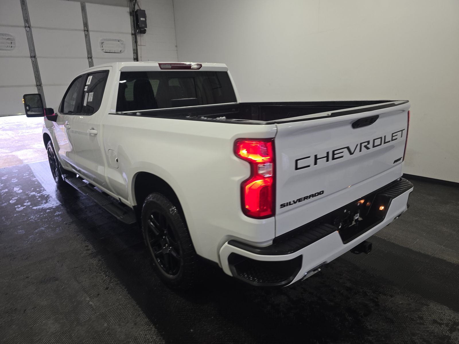 2024 Chevrolet Silverado 1500 RST AWD