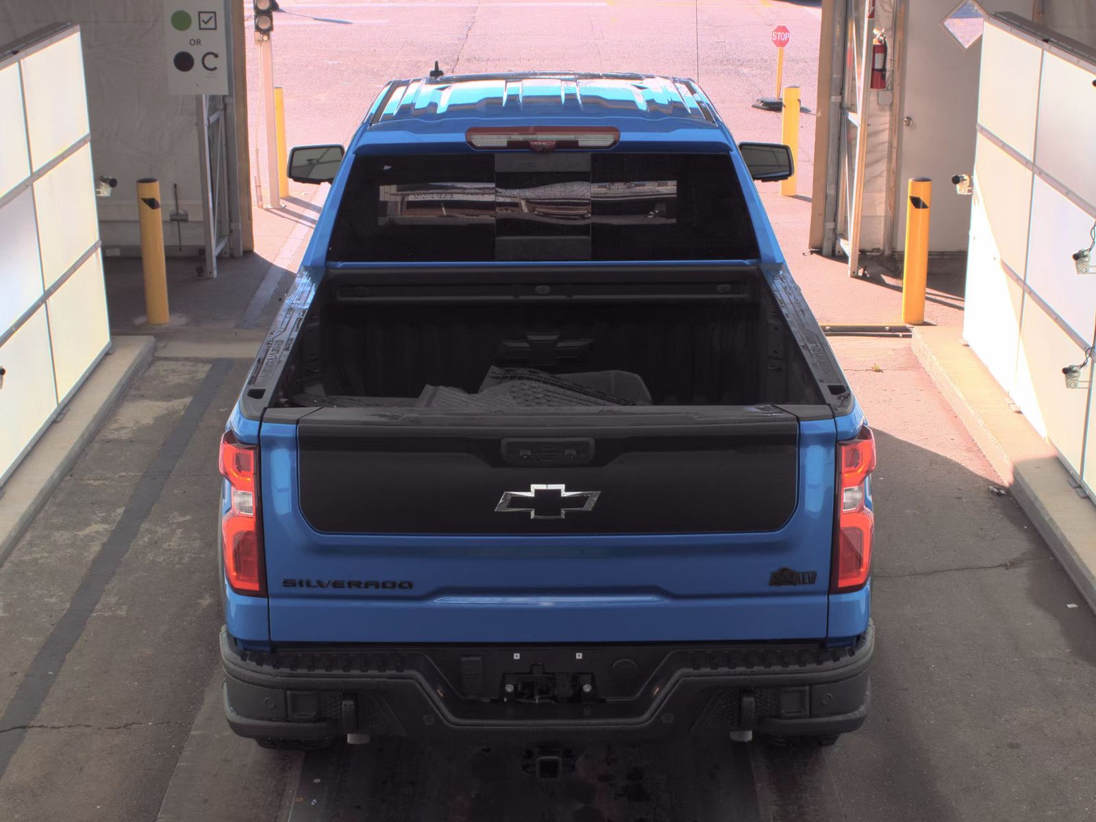 2025 Chevrolet Silverado 1500 ZR2 AWD