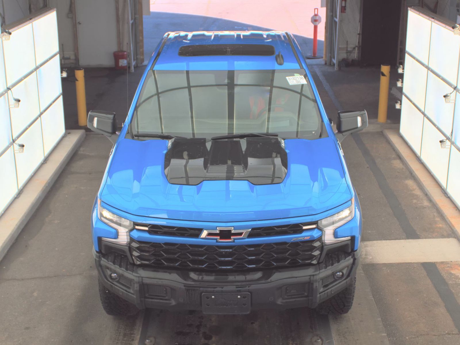 2025 Chevrolet Silverado 1500 ZR2 AWD