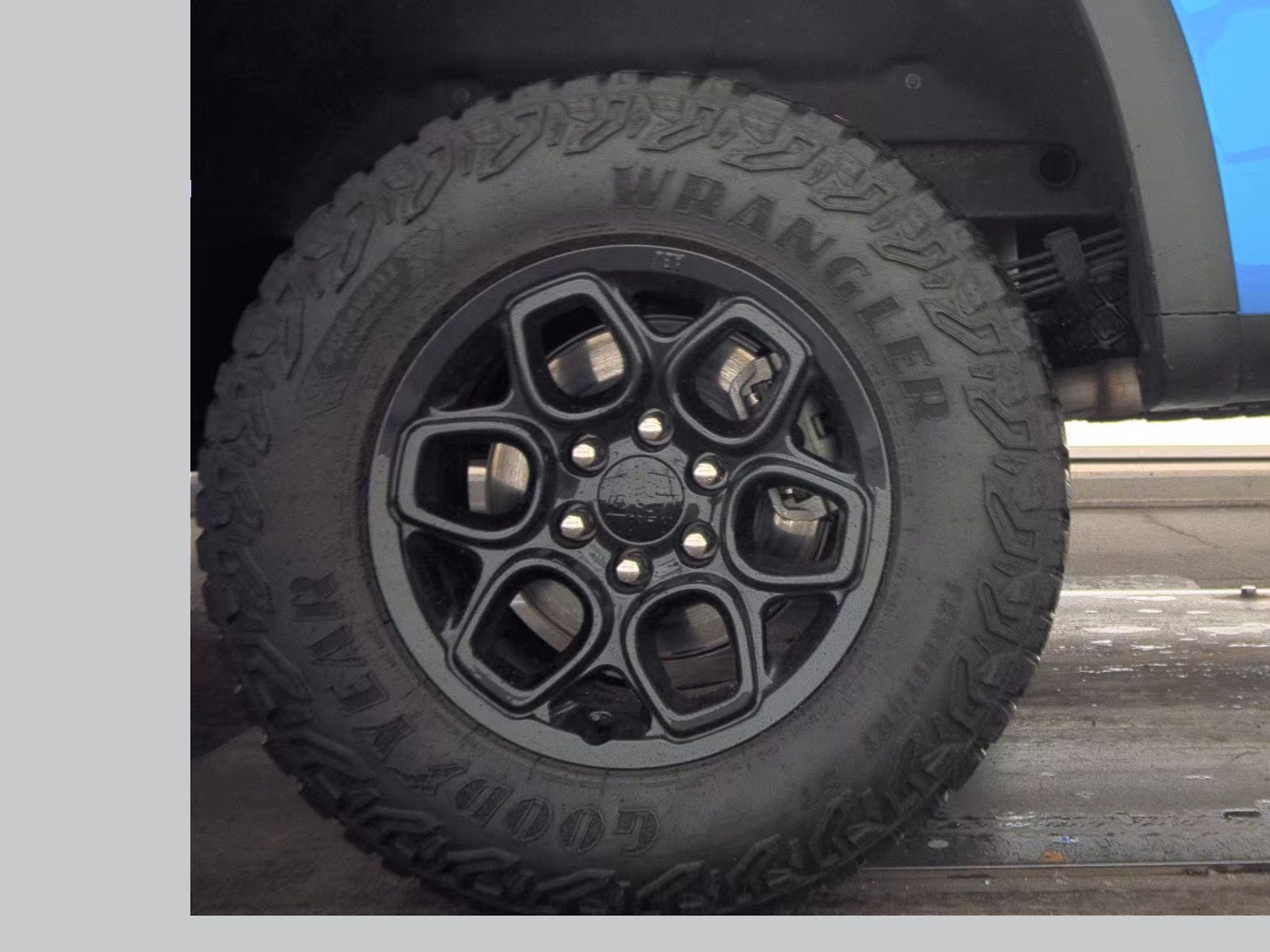 2025 Chevrolet Silverado 1500 ZR2 AWD