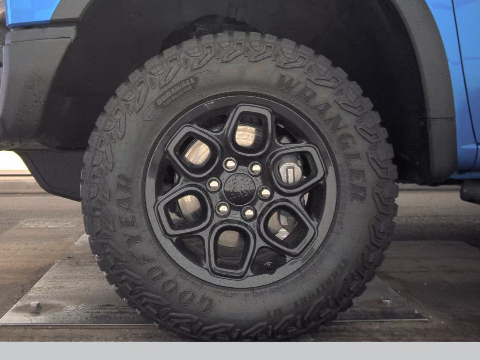 2025 Chevrolet Silverado 1500 ZR2 AWD