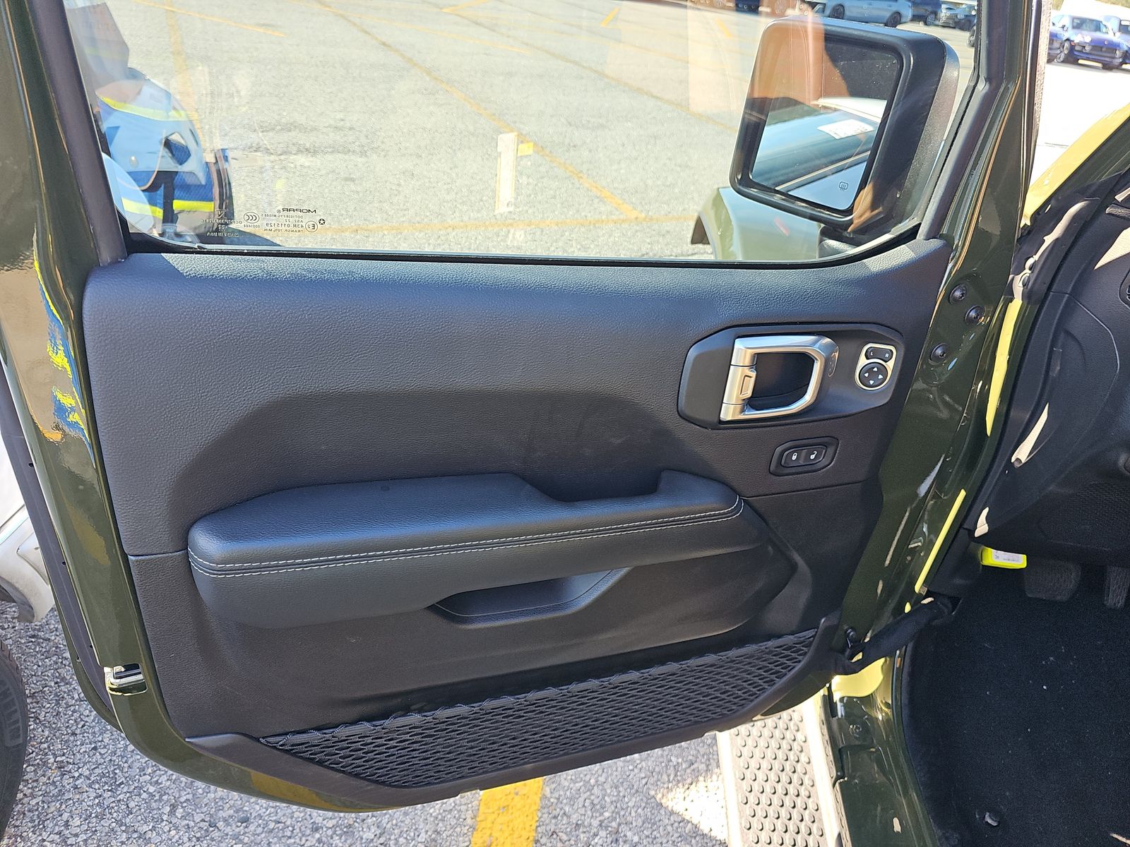 2022 Jeep Wrangler Unlimited 4xe Sahara AWD