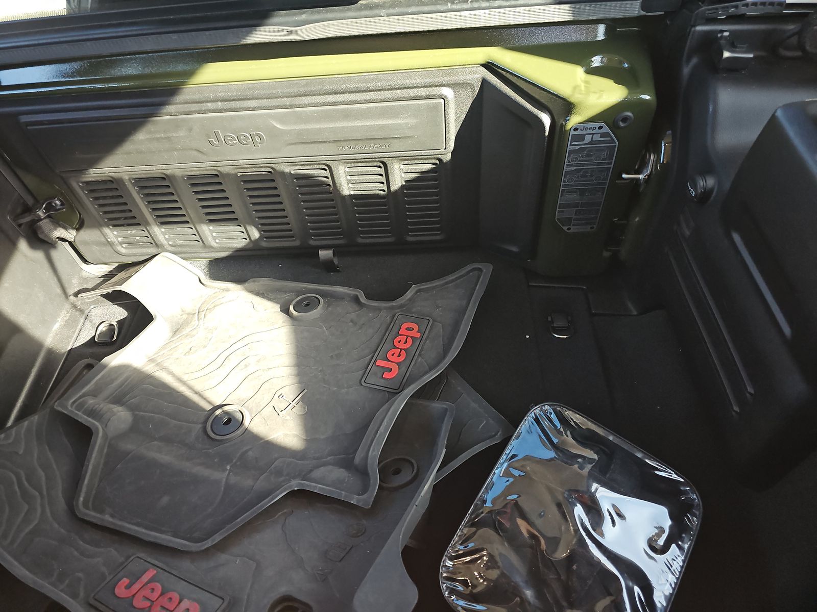 2022 Jeep Wrangler Unlimited 4xe Sahara AWD