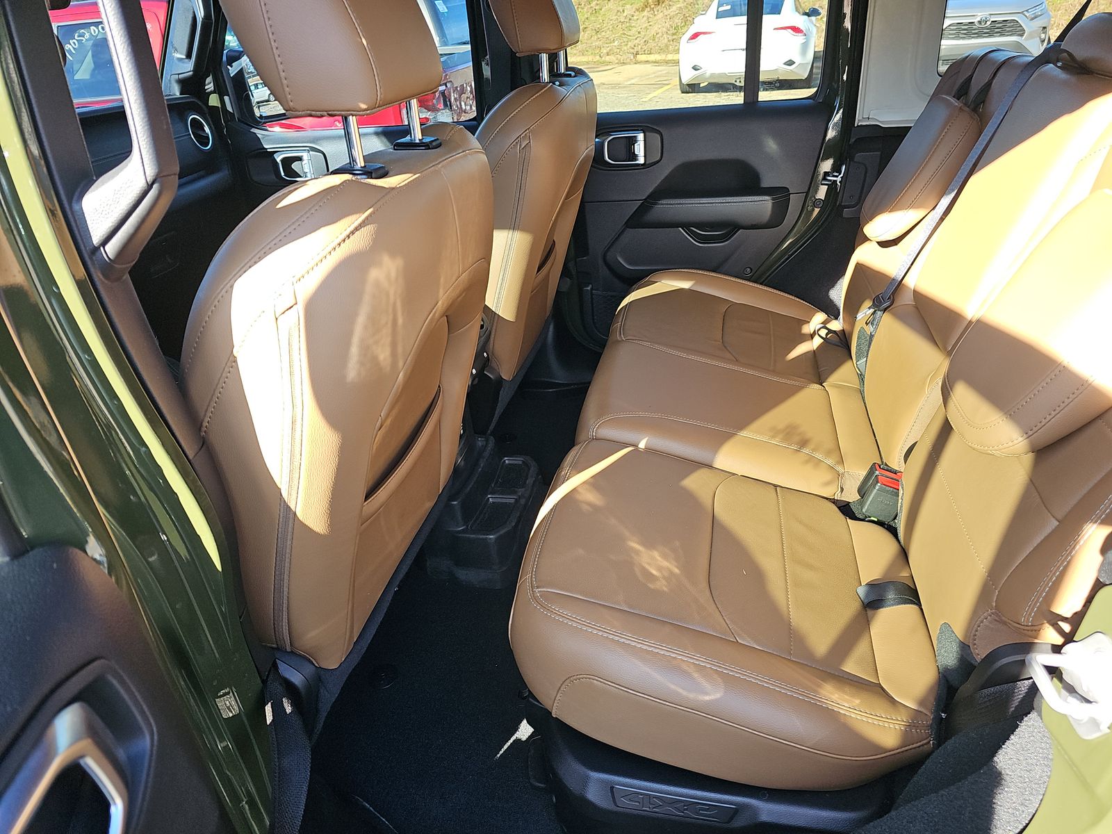2022 Jeep Wrangler Unlimited 4xe Sahara AWD