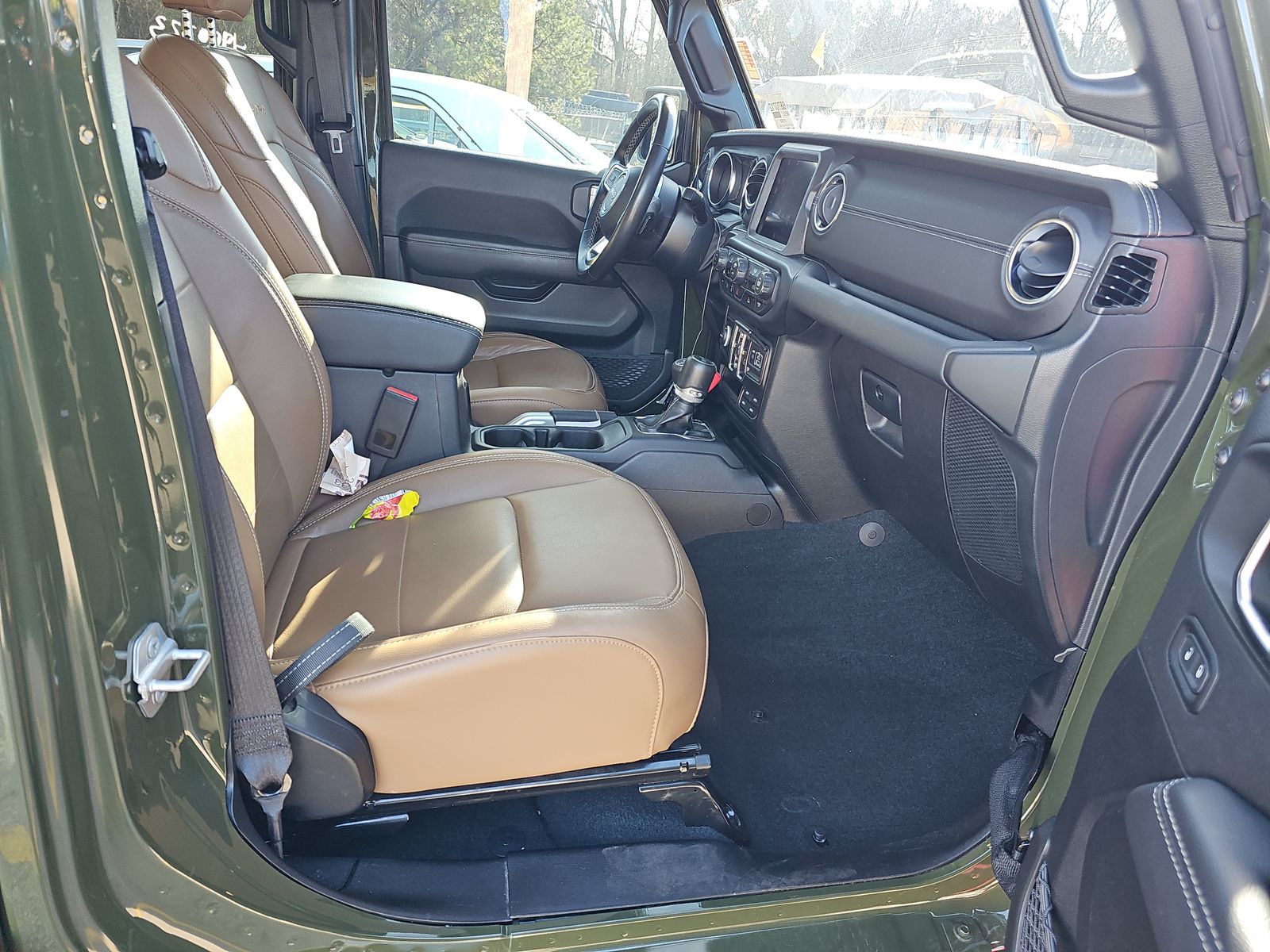 2022 Jeep Wrangler Unlimited 4xe Sahara AWD