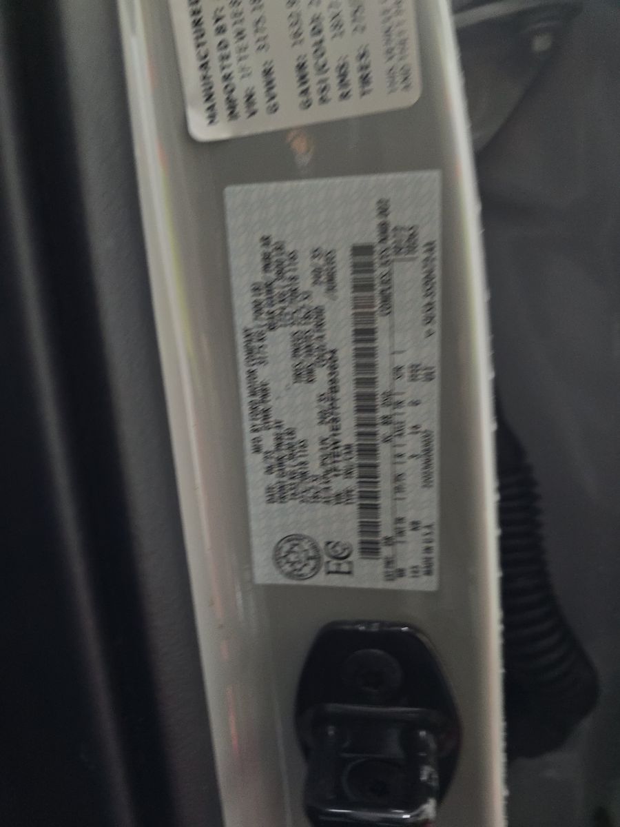 2023 Ford F-150 Tremor AWD