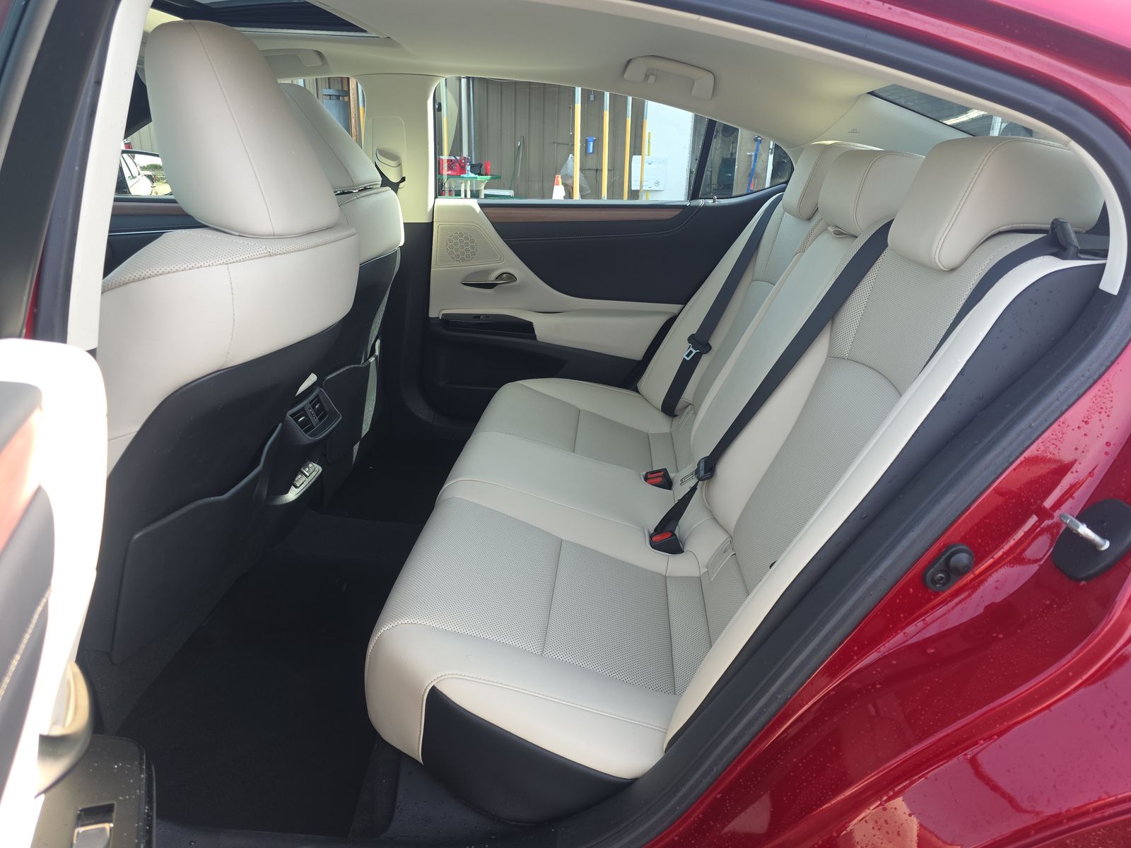 2025 Lexus ES ES 350 FWD